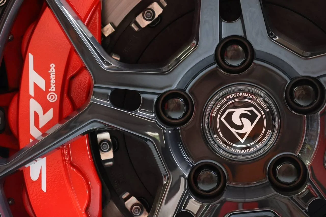 Porsche Taycan Signature Wheel - Now Here For The Taycan! A7099B76-2521-41DE-9CAE-12CF6E60D9C1