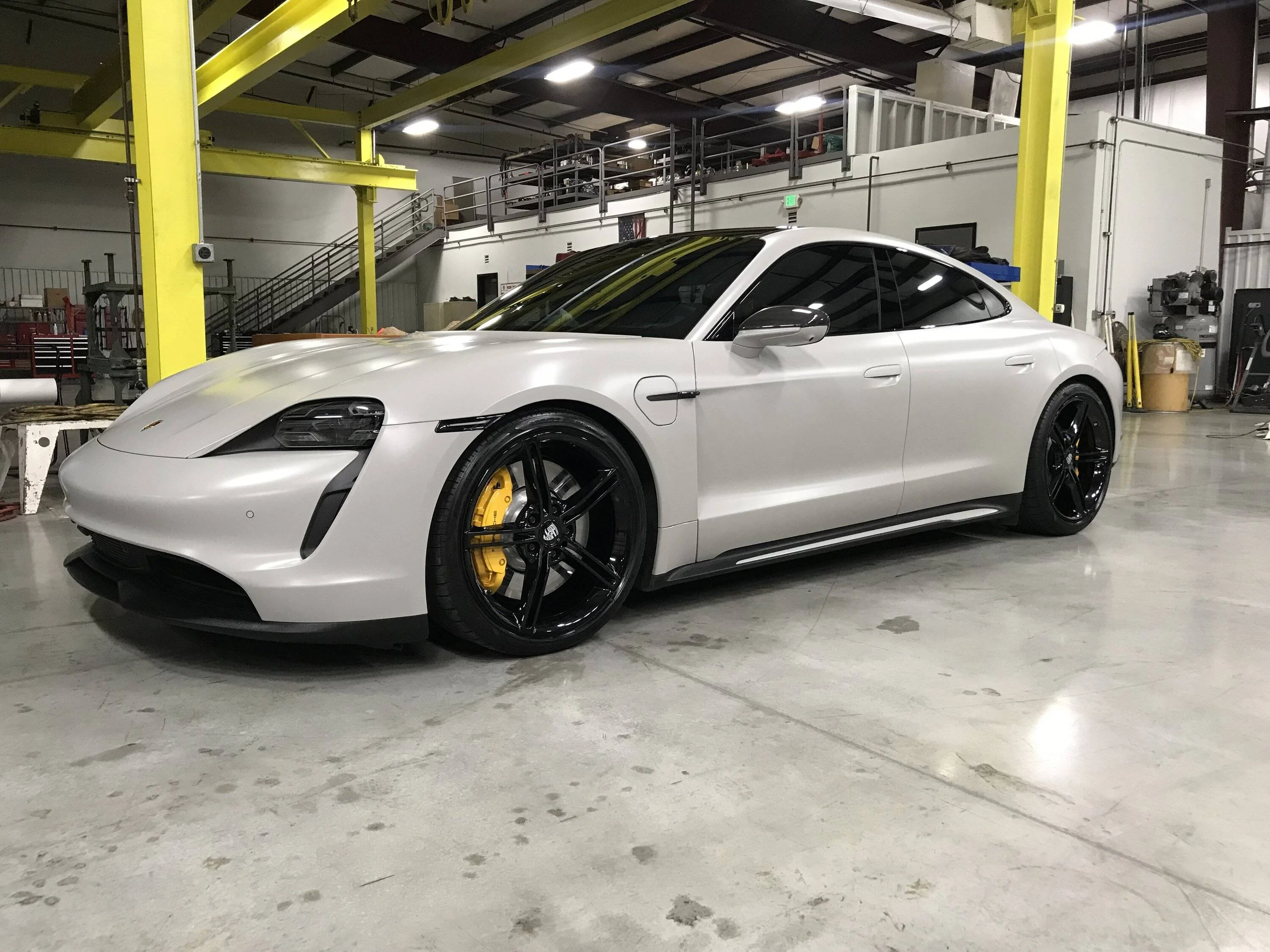 Porsche Taycan Clear or stealth PPF on Chalk (Crayon) Taycan? 68412884984__628B19E1-3445-474E-86FD-C553E7001E68