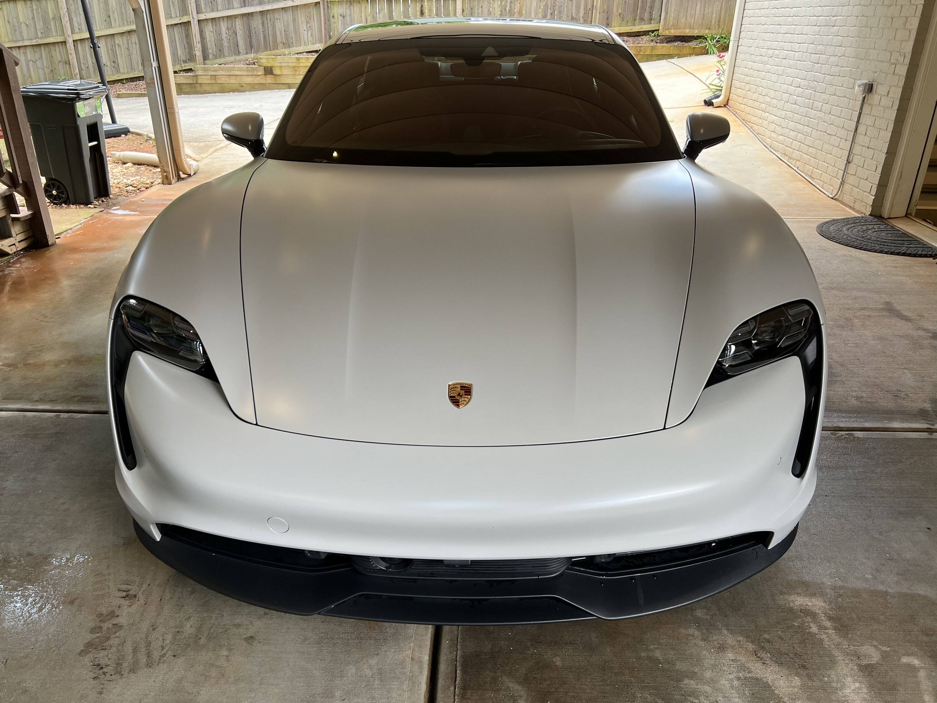 Porsche Taycan Clear or stealth PPF on Chalk (Crayon) Taycan? 42AAA739-7F65-4869-86A8-33B5B1122618