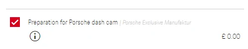 Porsche Taycan First Porsche - Order to Delivery Journal 1663334657769
