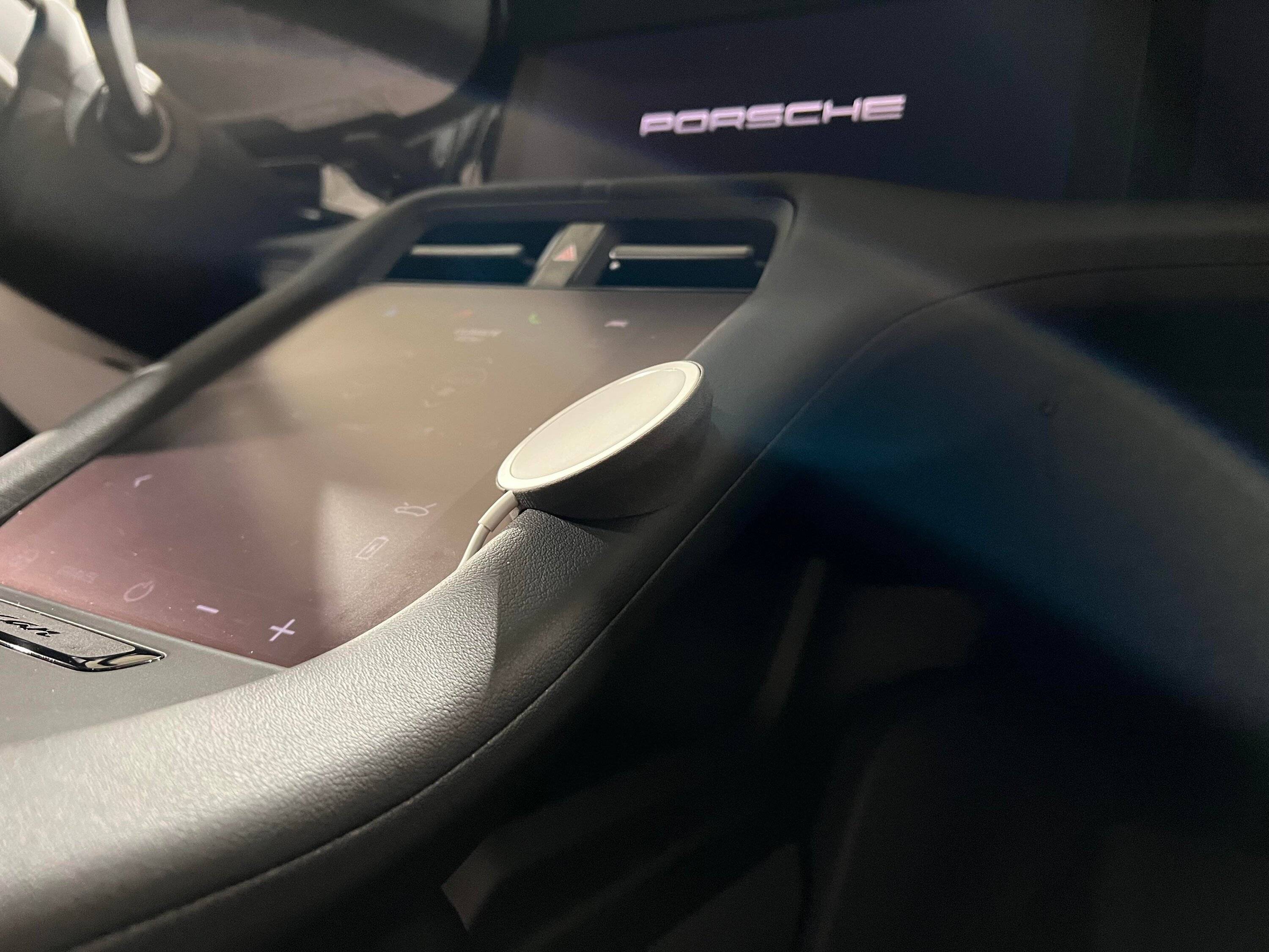 Porsche Taycan My 3D printed Taycan phone holder 306153366_500818075189743_1180146175092355692_n