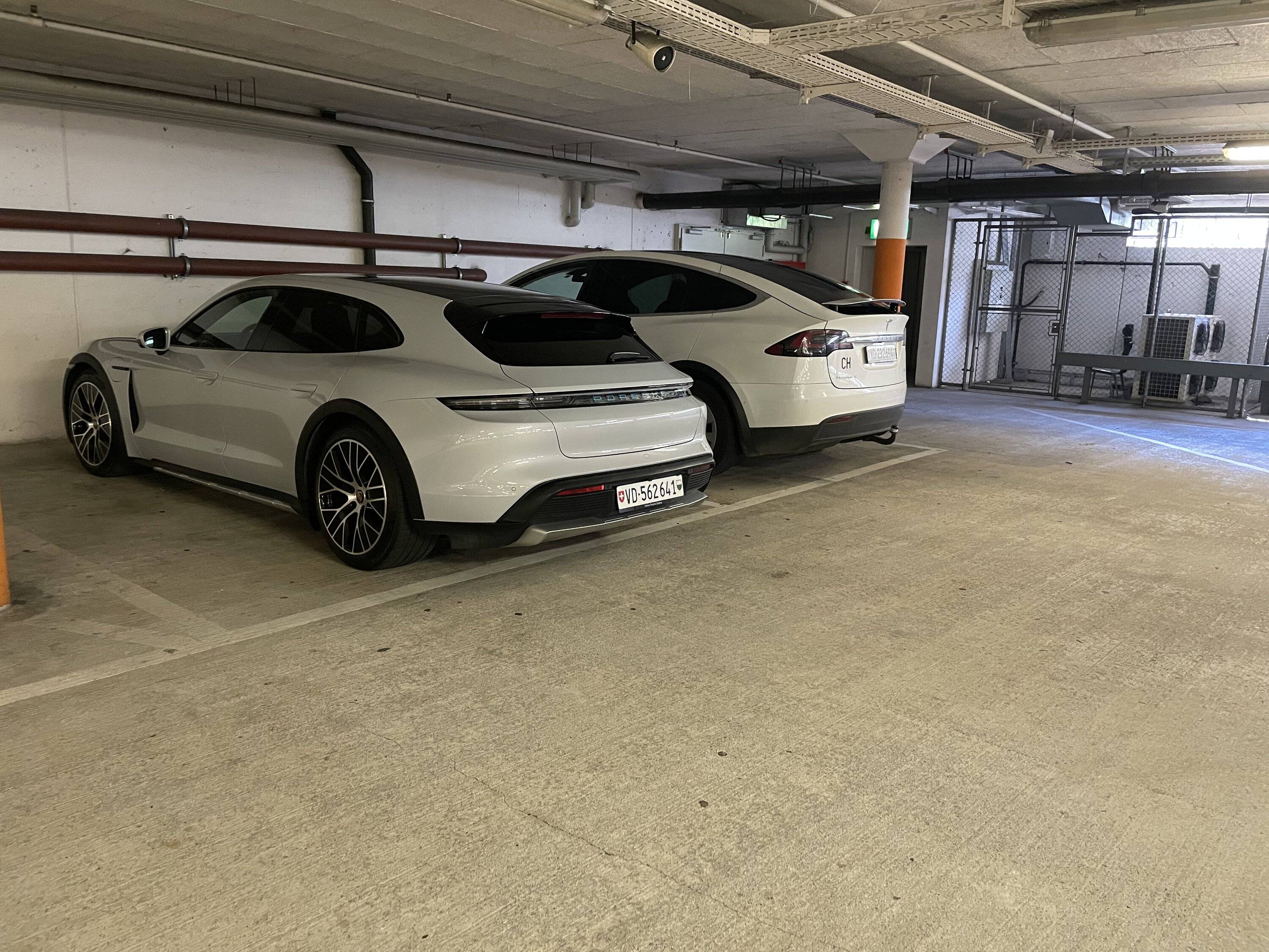 Porsche Taycan CT4 first impressions IMG_3793