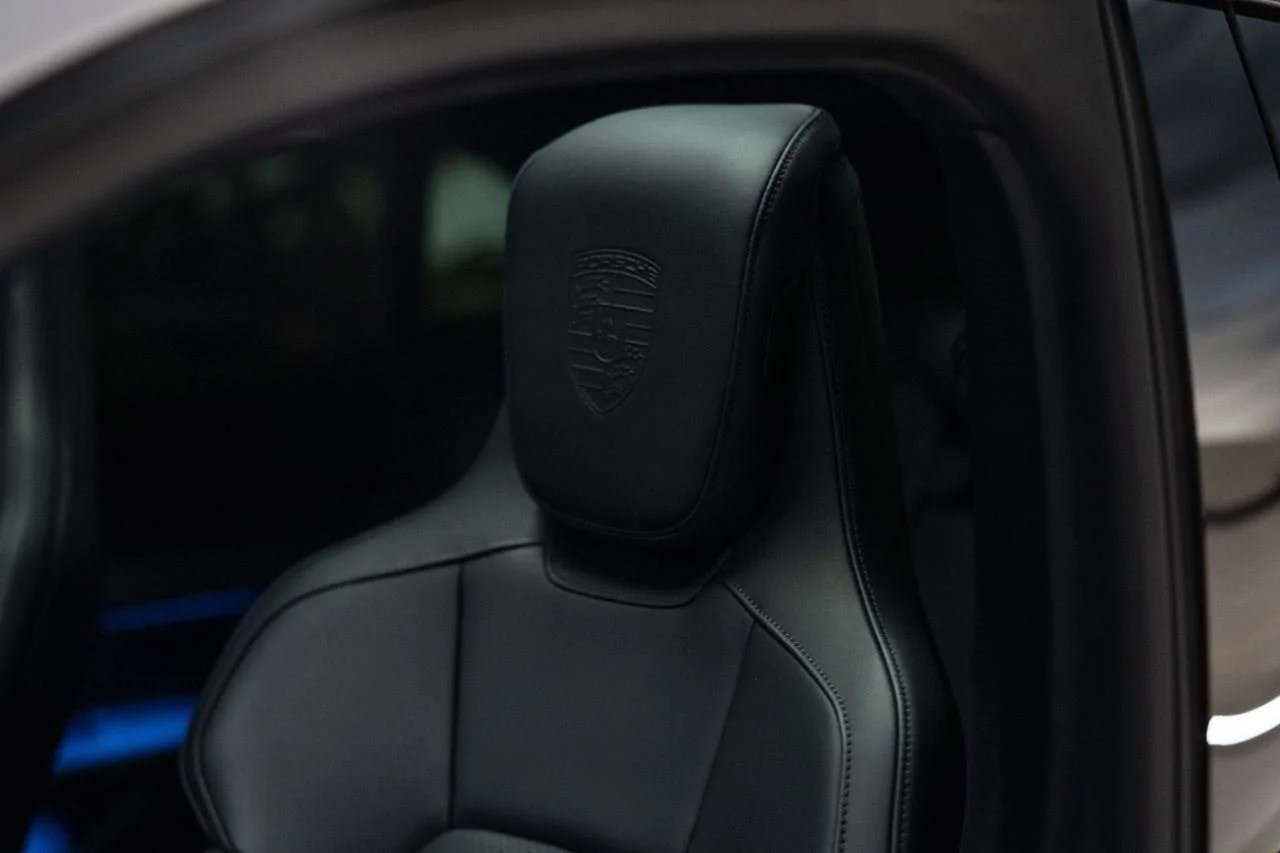 Porsche Taycan CT4 first impressions 21