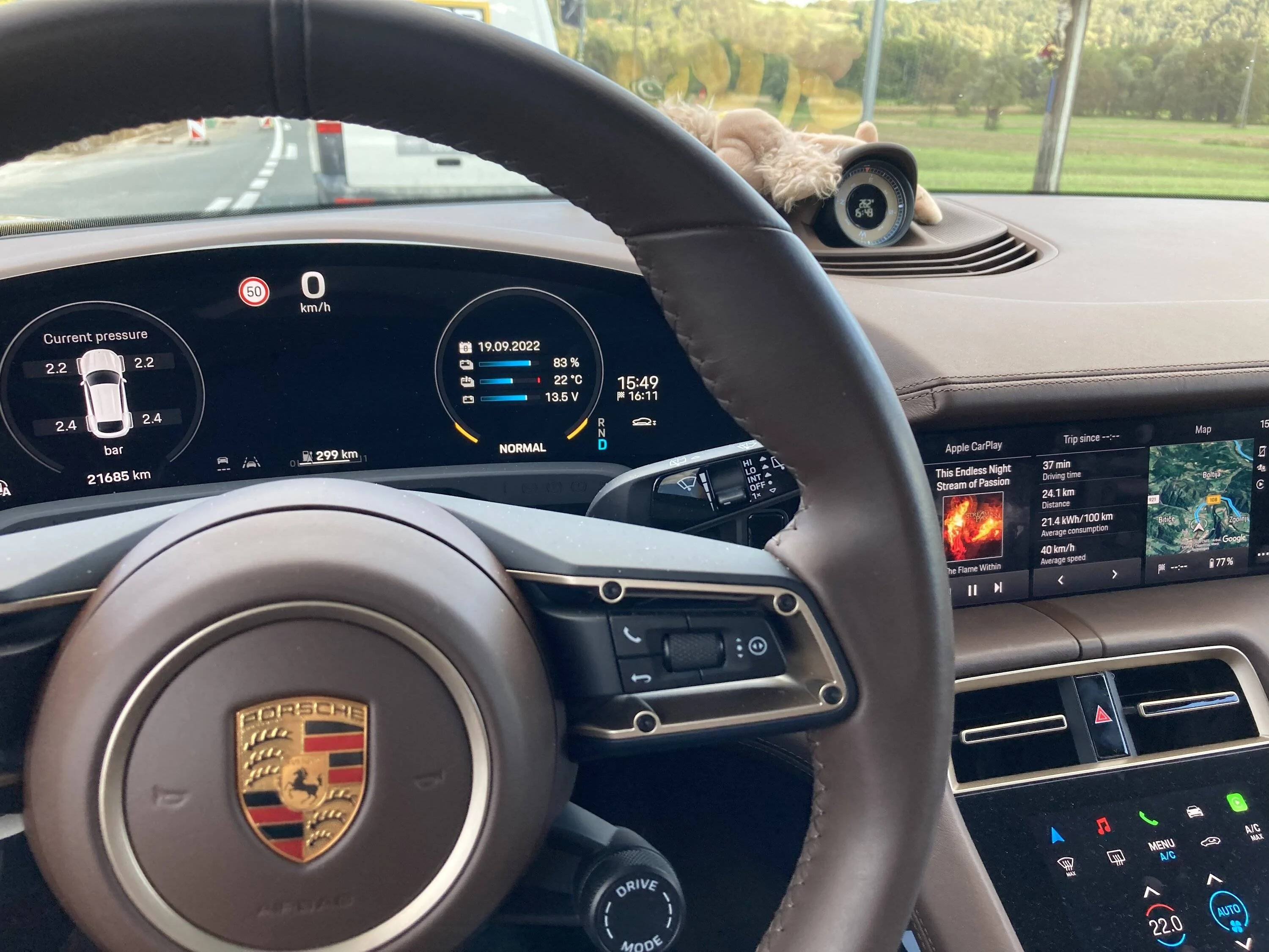Porsche Taycan Latest Taycan Software Update Findings and Reviews Thread F9078CF5-6158-4F9D-8094-0826B051CFD5