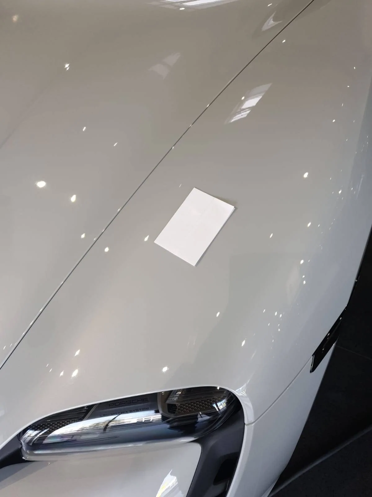 Porsche Taycan Chalk on Taycan , WOW 2021-01-08 at 12.56.31