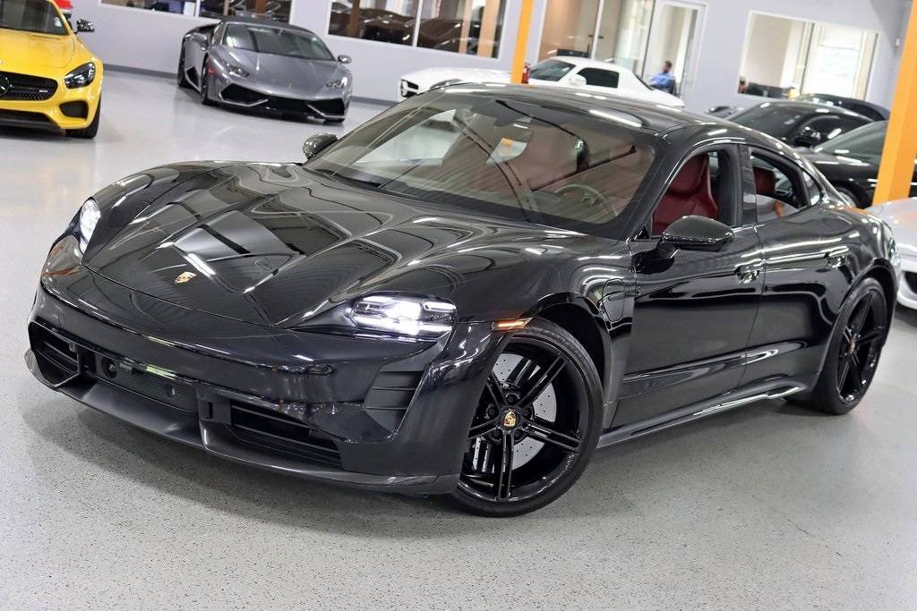 Porsche Taycan Just bought a 21 Taycan Turbo S taycan1-