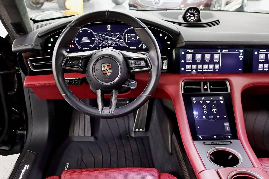 Porsche Taycan Just bought a 21 Taycan Turbo S taycan3-