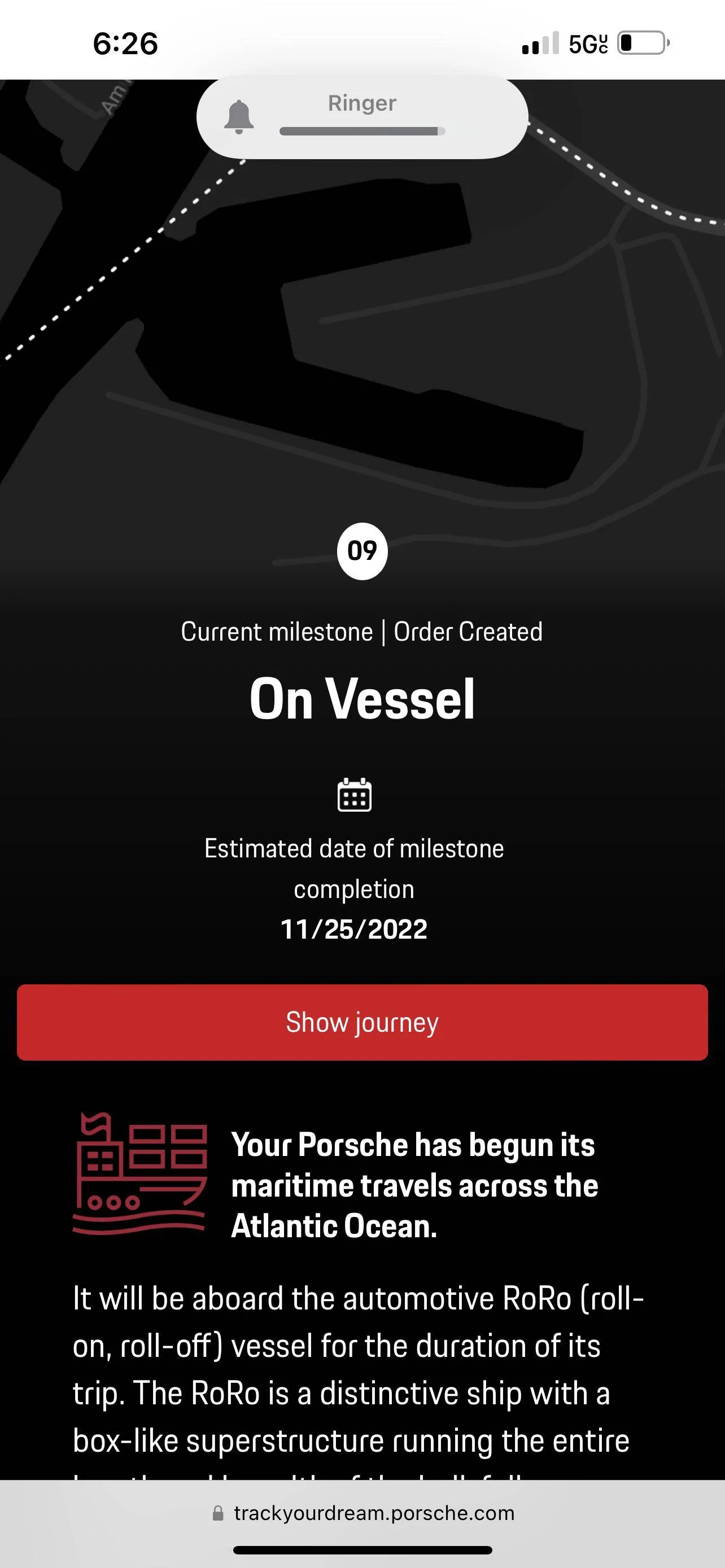 Porsche Taycan Porsche track your dream time lines 350DB26F-11BD-4BA5-9260-92703F4F22AA