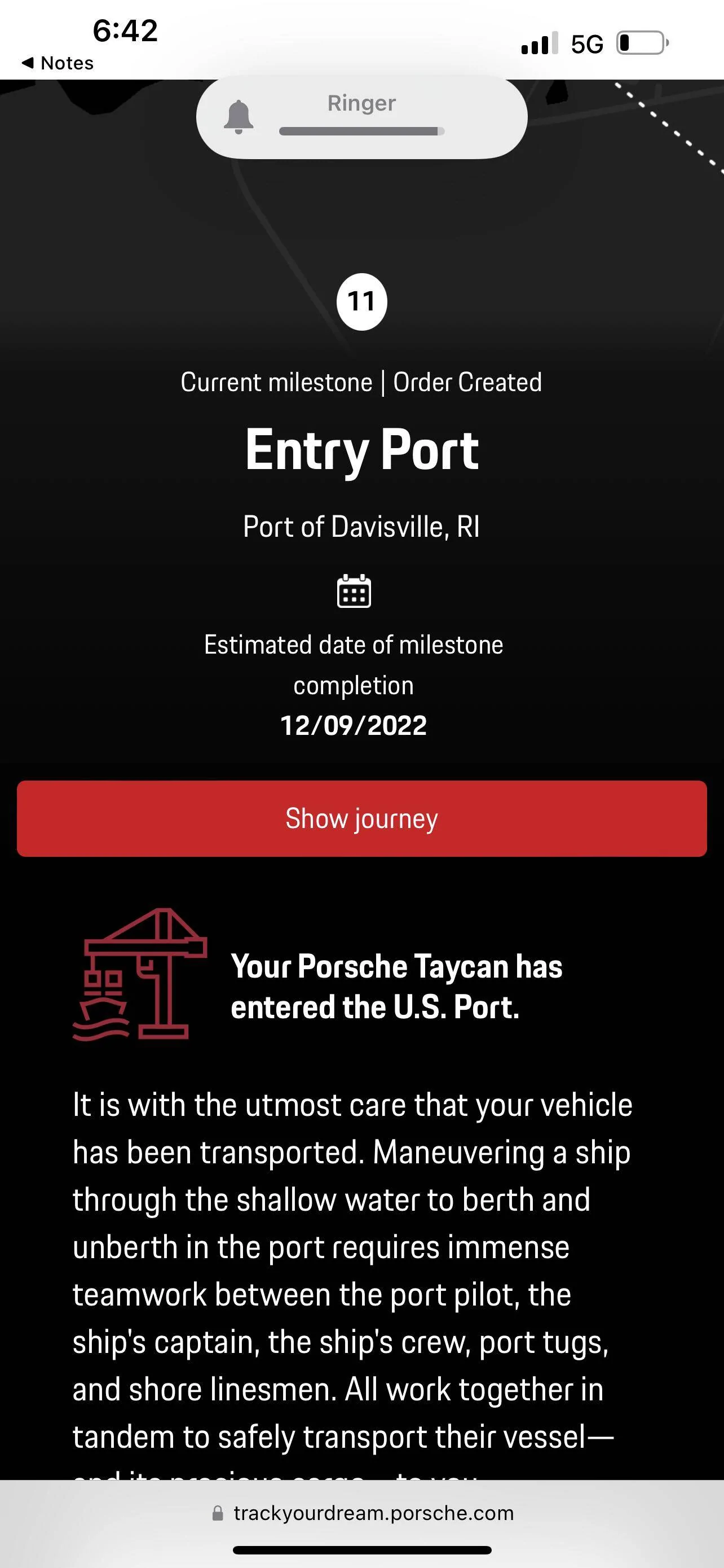 Porsche Taycan Porsche track your dream time lines 5B5EA44A-97F4-4E75-A4E8-429D2E3E5753