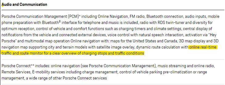 Porsche Taycan Porsche Intelligent Range Manager - Is it worth it? 1663895115887