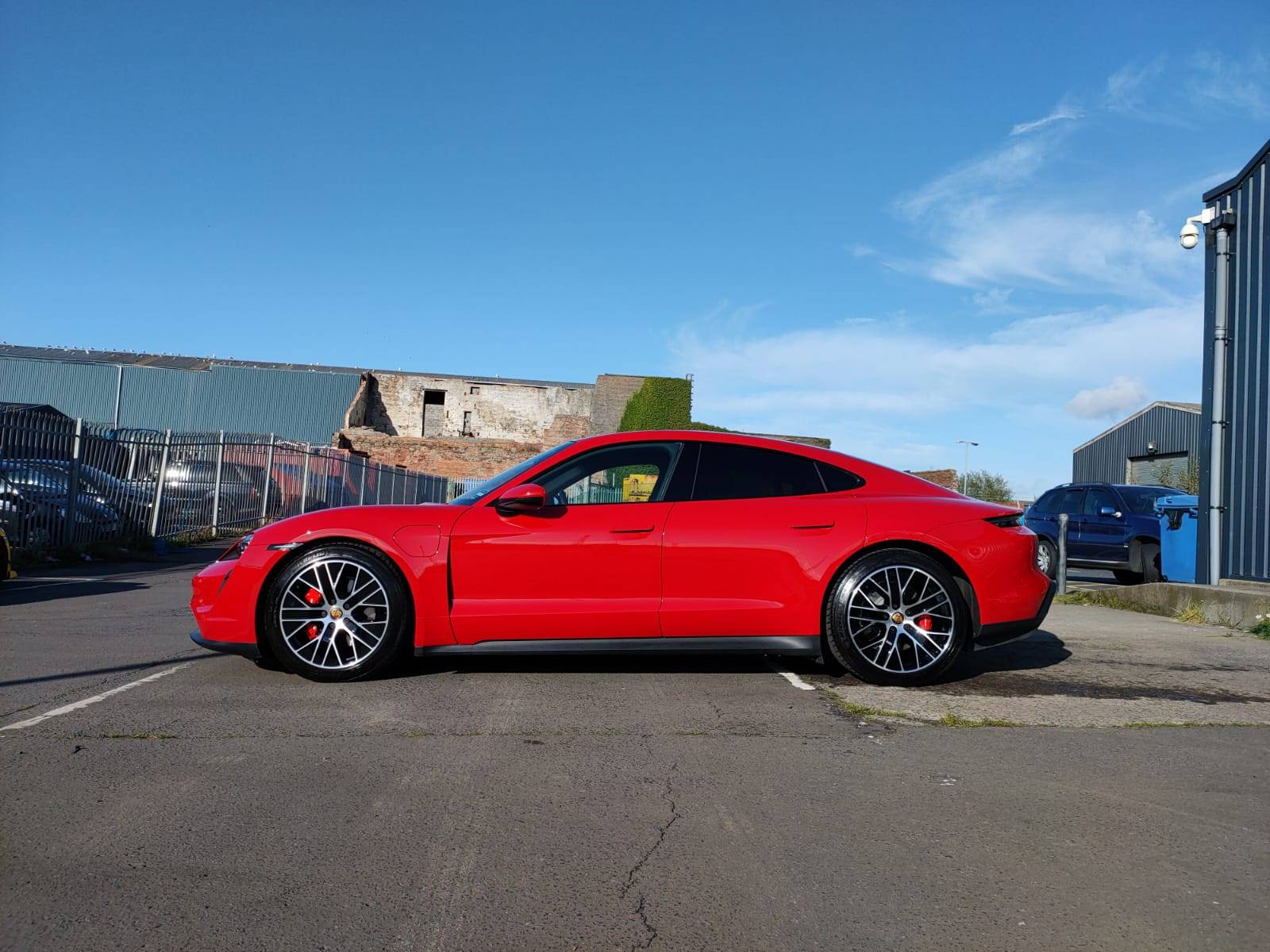 Porsche Taycan TPMS reset 83FD3907-C4C8-4E62-AEAD-1882BCC22A2D