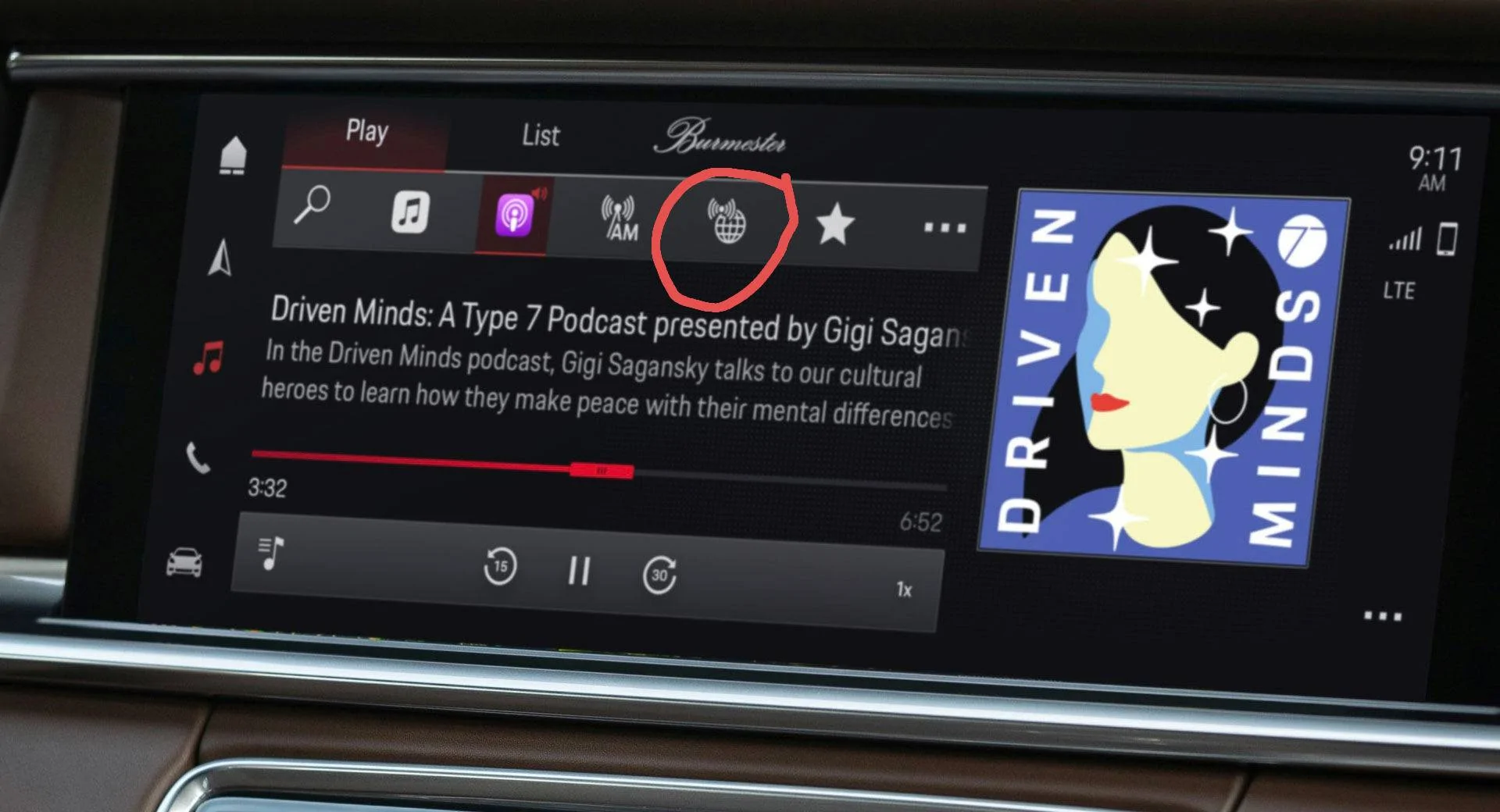 Porsche Taycan Lost access to internet radio (PCM bug?) 2022-Porsche-Infortainment-_1