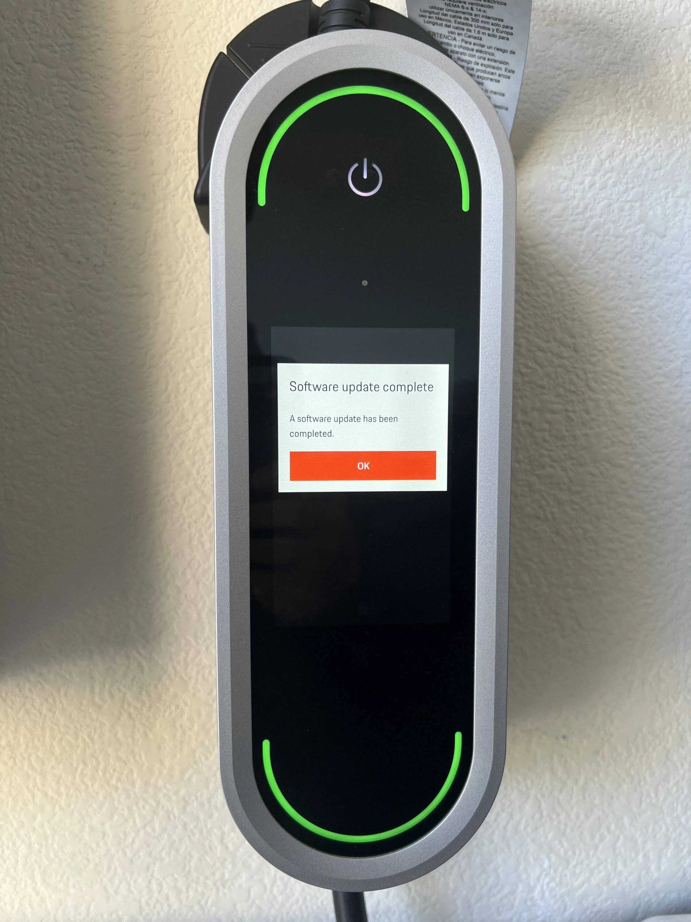 Porsche Taycan [North America] - this is getting embarrassing - Porsche nerfing/neutering the PMCC via OTA update? E3E0A16A-5951-422B-9D8D-40EFE912F15D