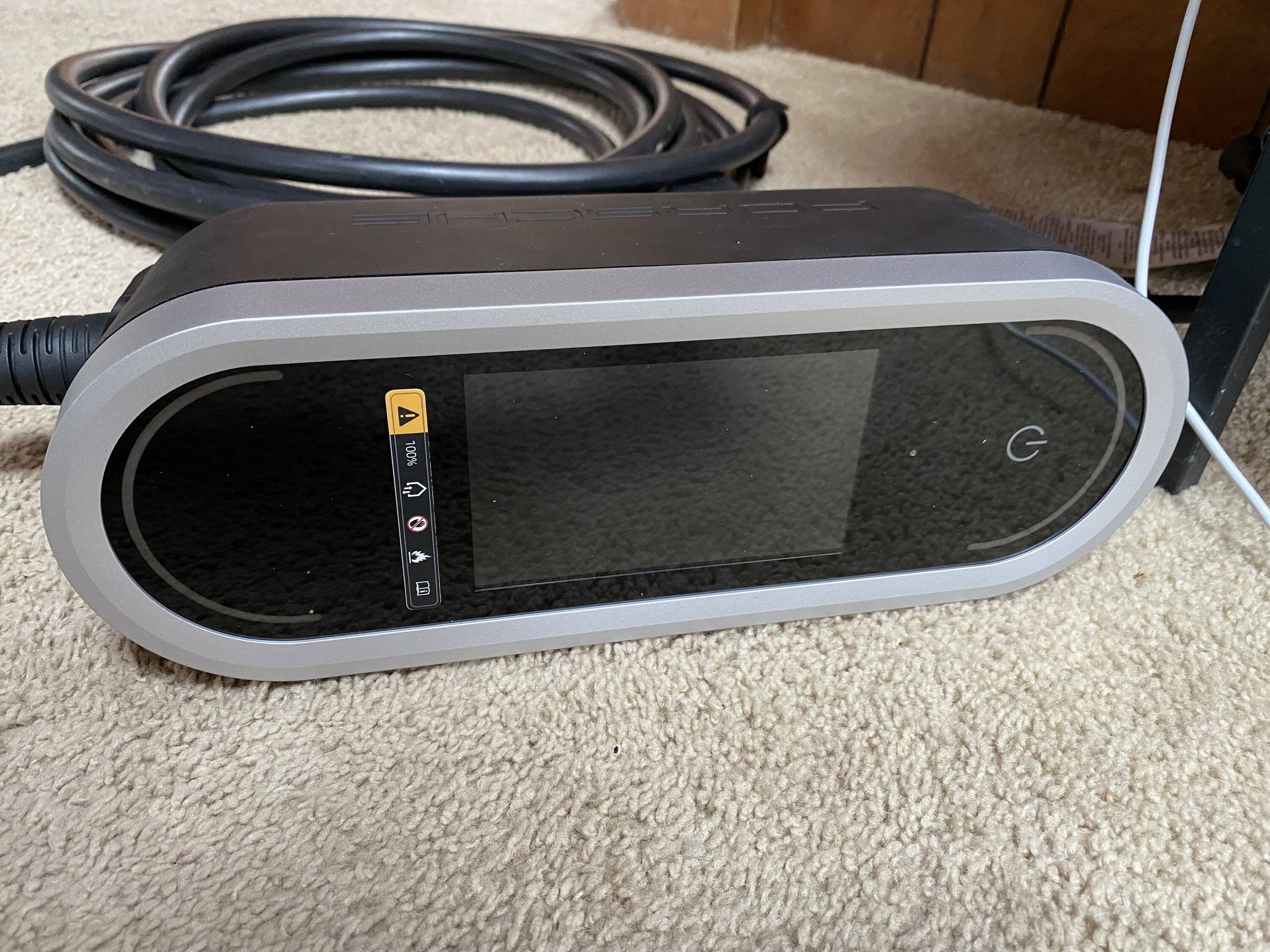 Porsche Taycan [North America] - this is getting embarrassing - Porsche nerfing/neutering the PMCC via OTA update? 4195AD80-B5C4-439F-A202-AC726C064464