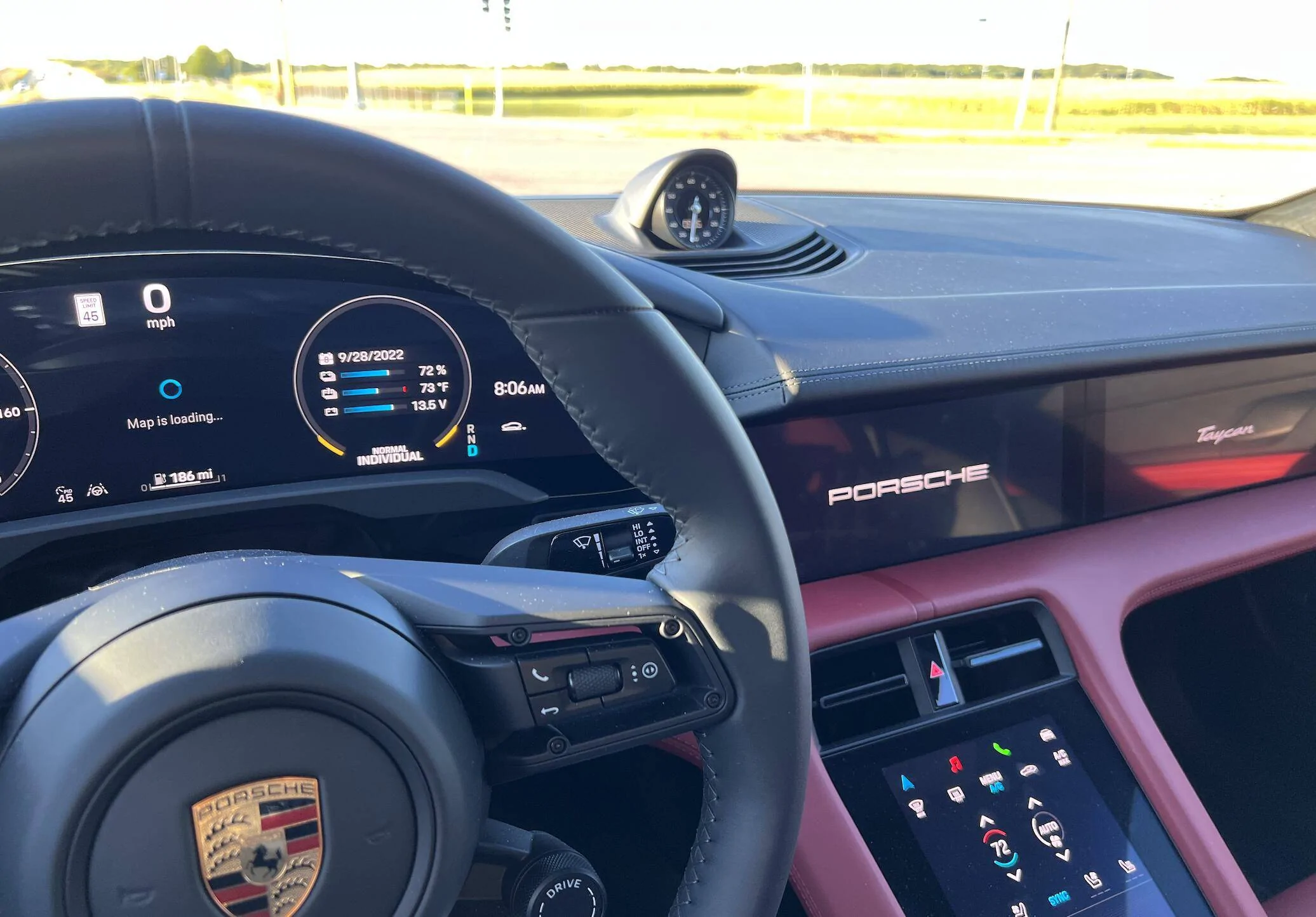 Porsche Taycan Latest Taycan Software Update Findings and Reviews Thread Screen Shot 2022-09-28 at 10.25.10 AM