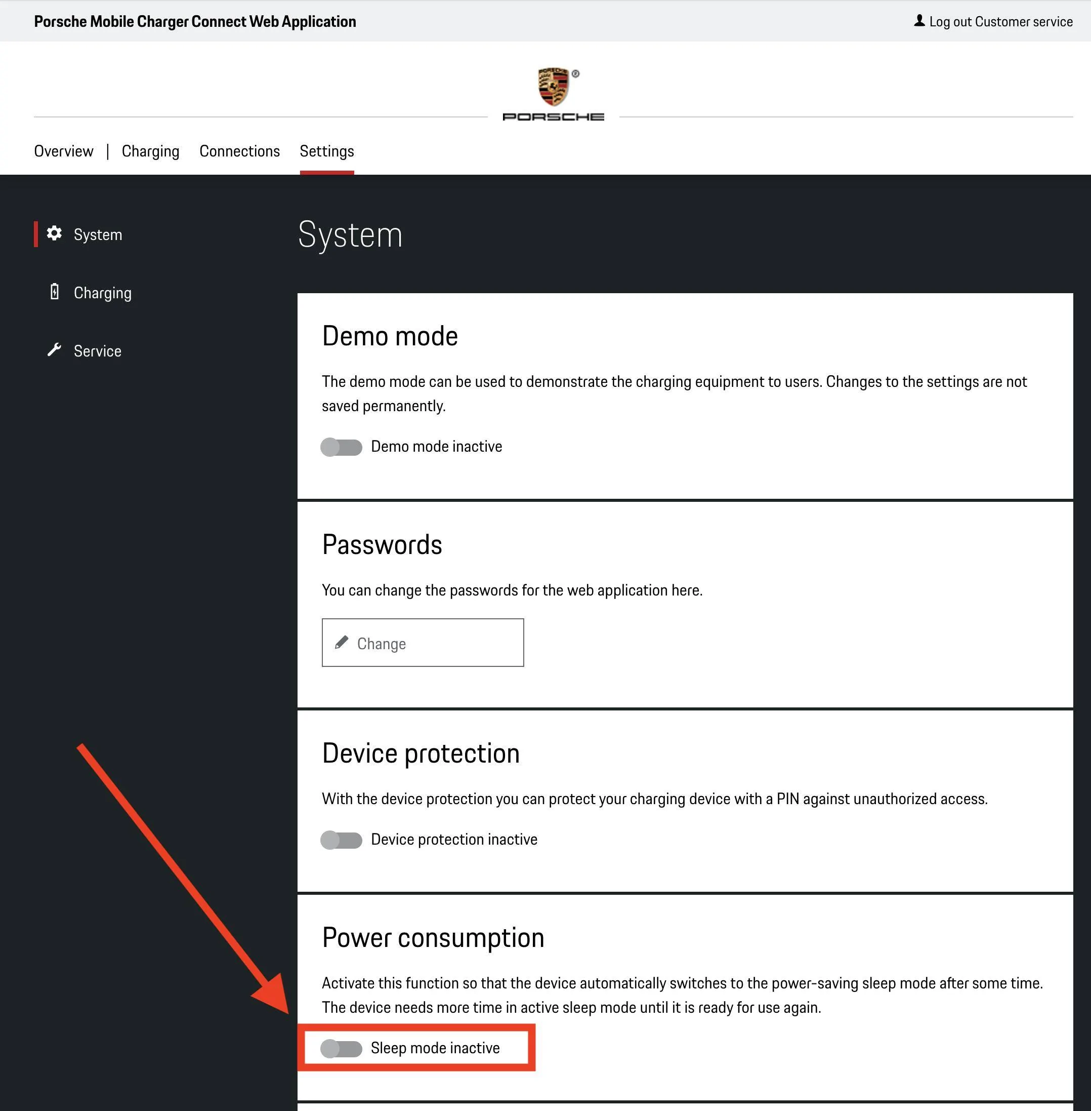 Porsche Taycan [North America] - this is getting embarrassing - Porsche nerfing/neutering the PMCC via OTA update? Screen Shot 2022-09-28 at 10.58.06 AM