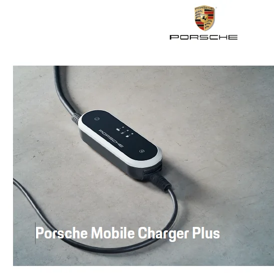 Porsche Taycan Newbie question on home chargers 1664436217174
