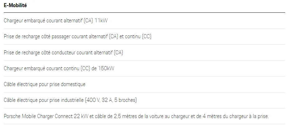 Porsche Taycan Newbie question on home chargers 1664436789114