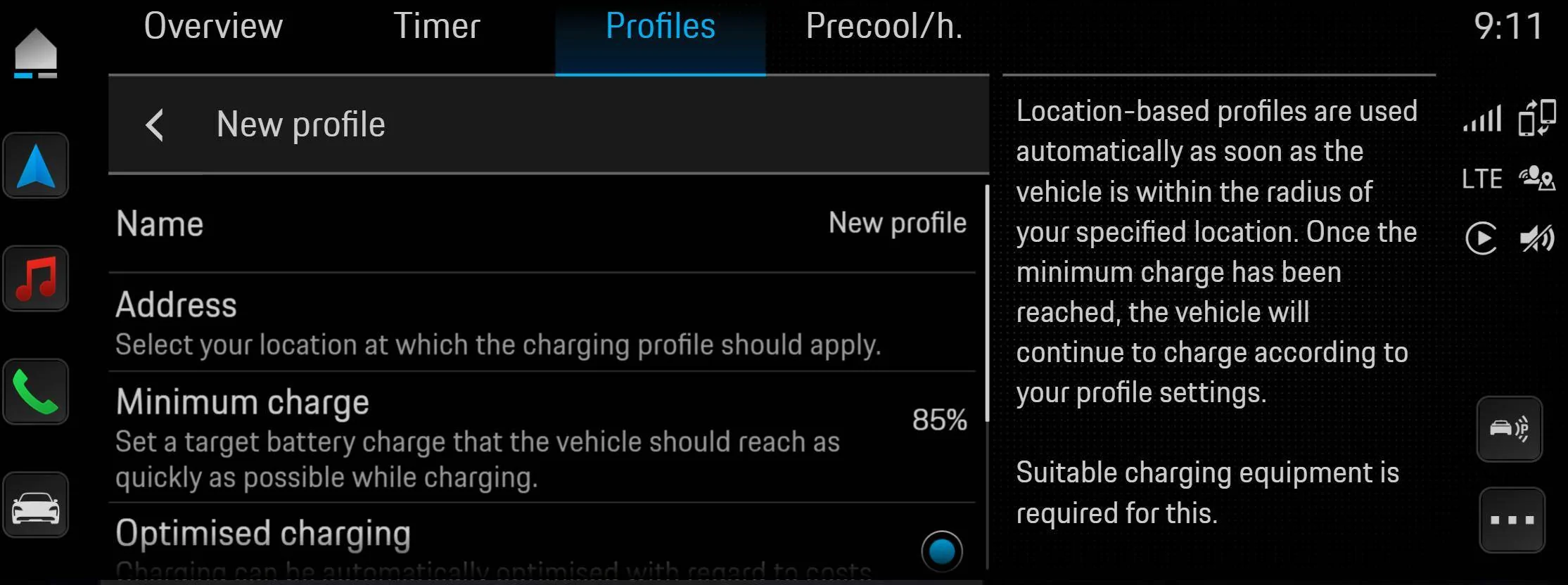 Porsche Taycan Newbie question on home chargers 1664443235816