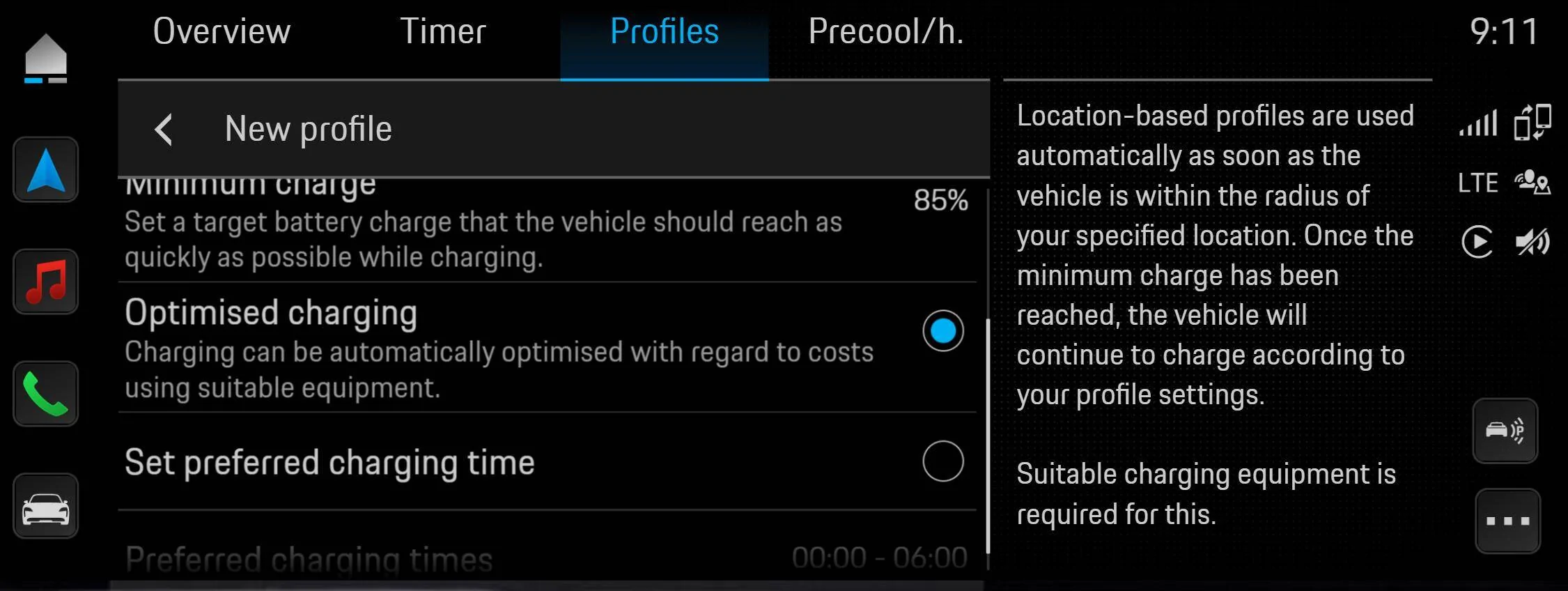 Porsche Taycan Newbie question on home chargers 1664443291295