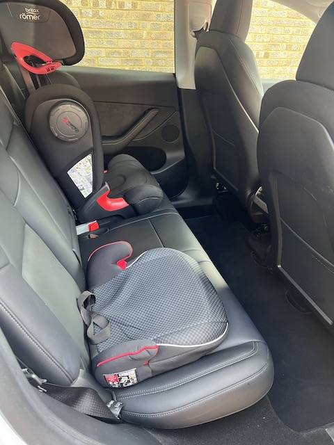 Porsche Taycan Tesla Model Y drive thoughts and mini-review IMG_4334