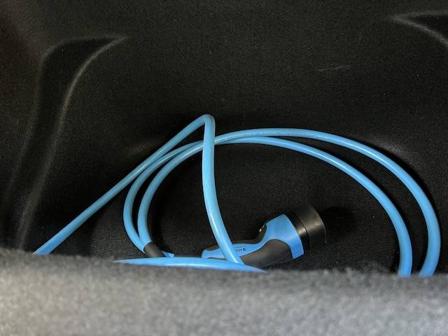 Porsche Taycan Tesla Model Y drive thoughts and mini-review IMG_4333