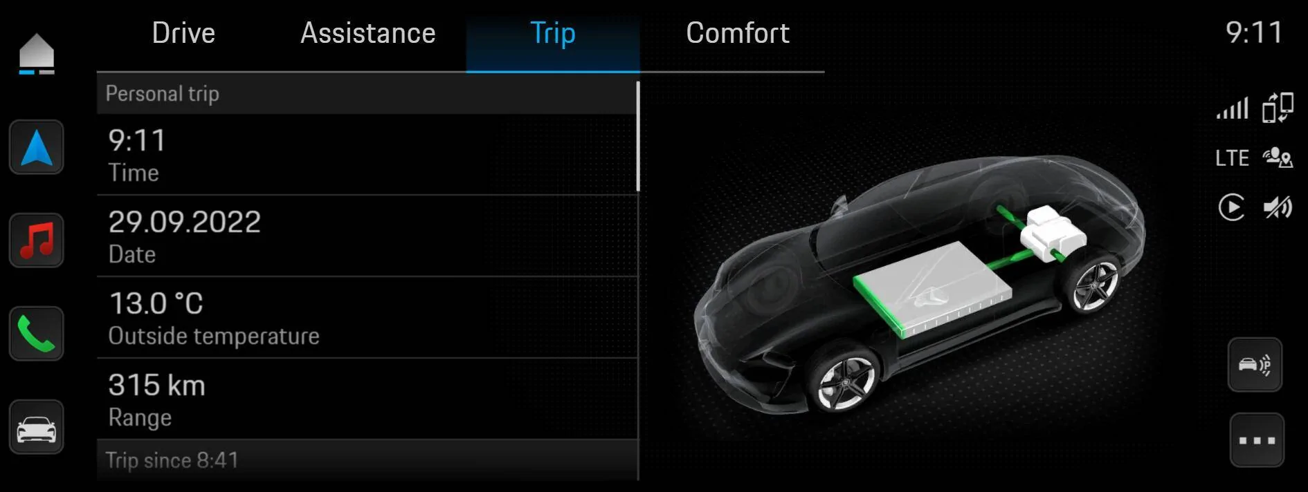 Porsche Taycan Latest Taycan Software Update Findings and Reviews Thread 1664473787650