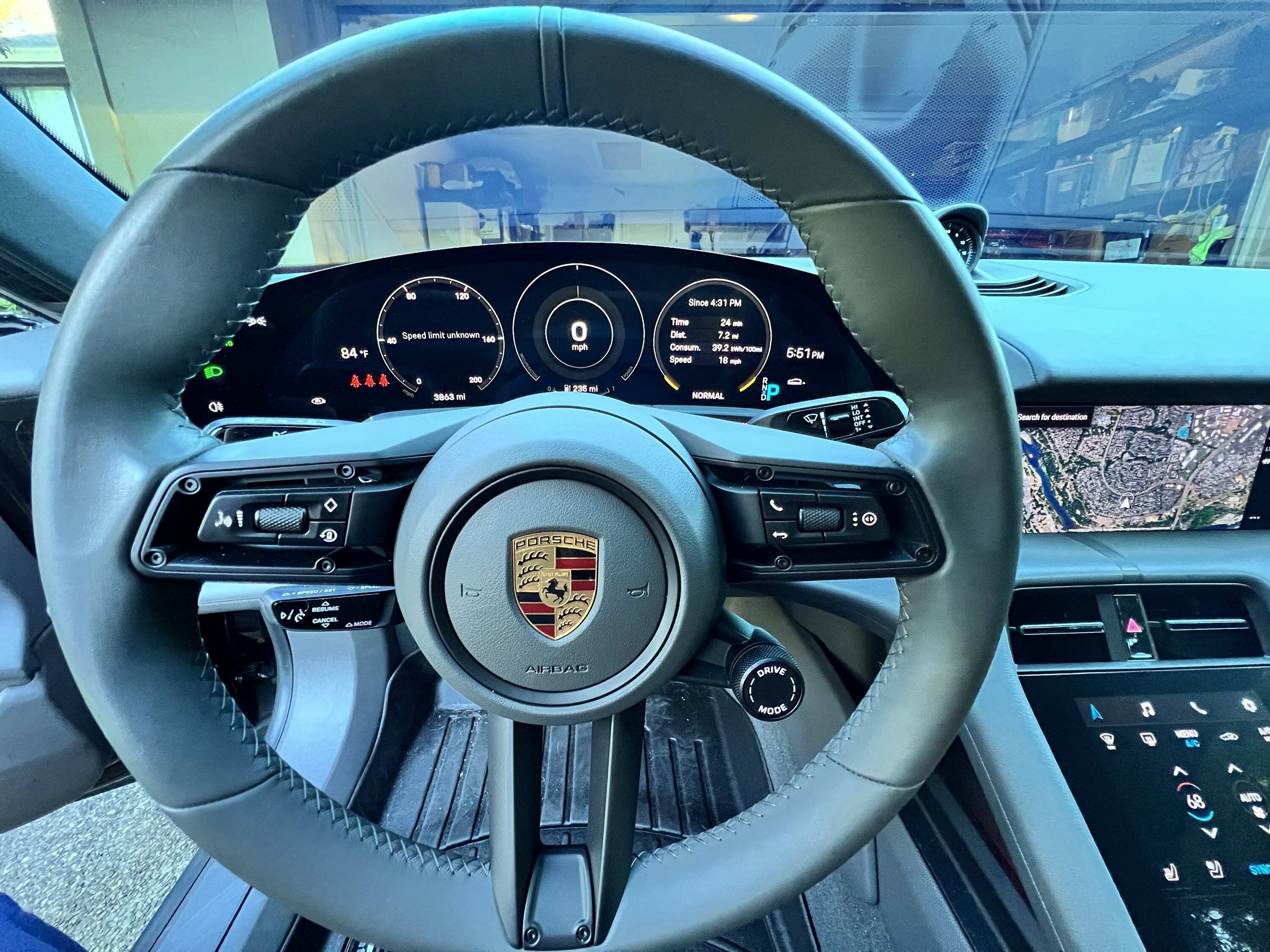 Porsche Taycan For Sale- 2022 Taycan RWD 8424CEB1-9EA0-4D43-8035-2786977DB053