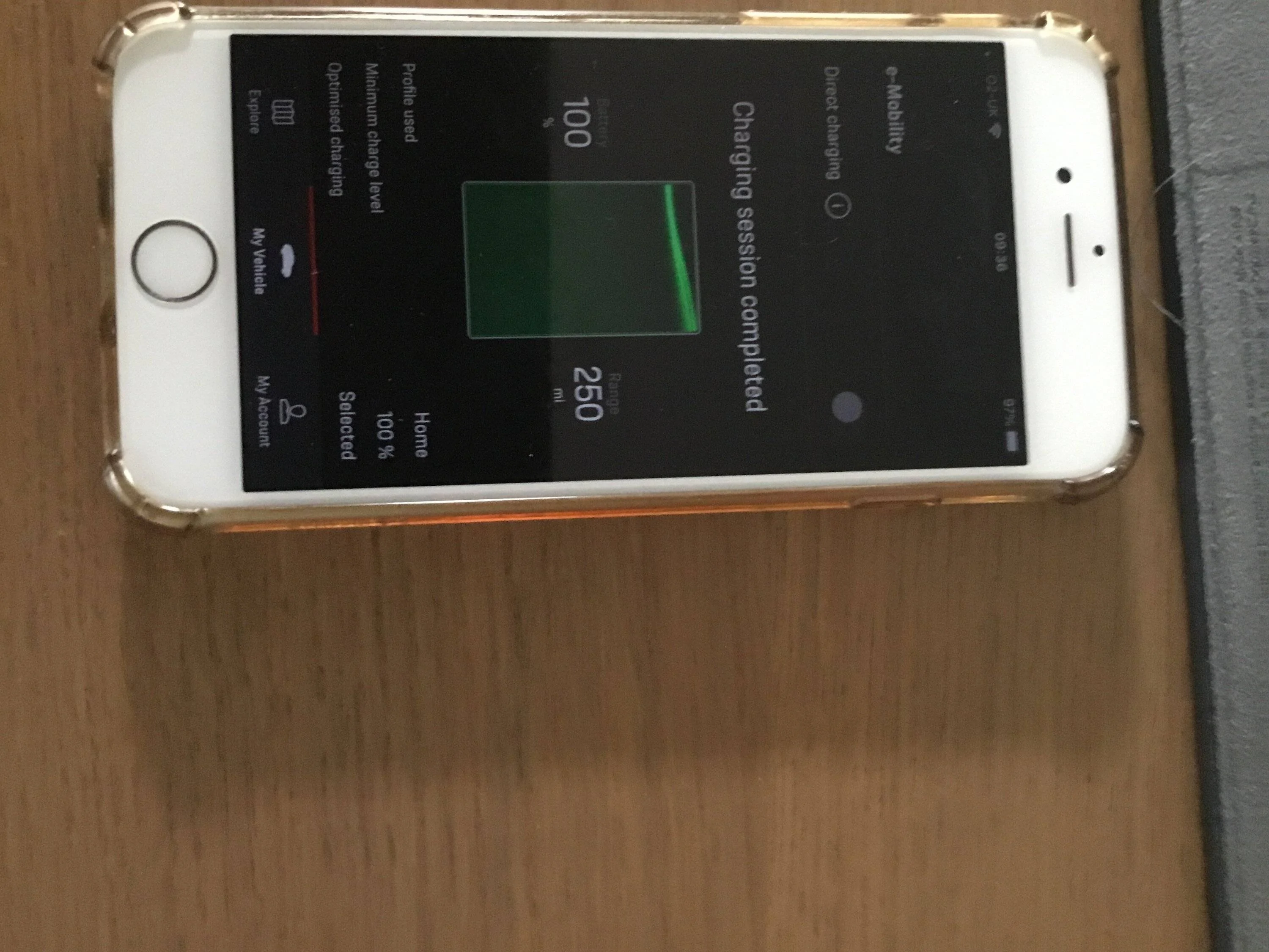 Porsche Taycan Taycan Range Test With New Software Update 2AEC5A1A-C84D-4AD6-AA71-1DD9809904CE