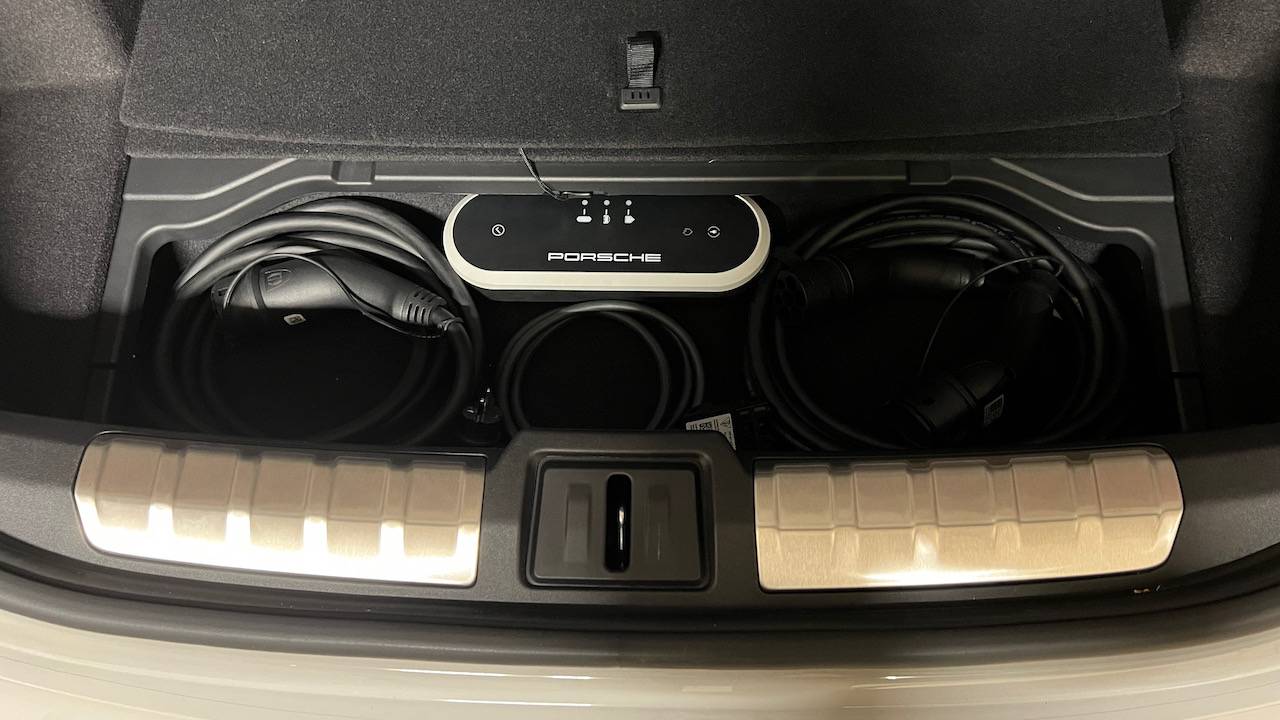 Porsche Taycan Need a Class Action Lawsuit - Porsche Mobile Charger IMG_4083