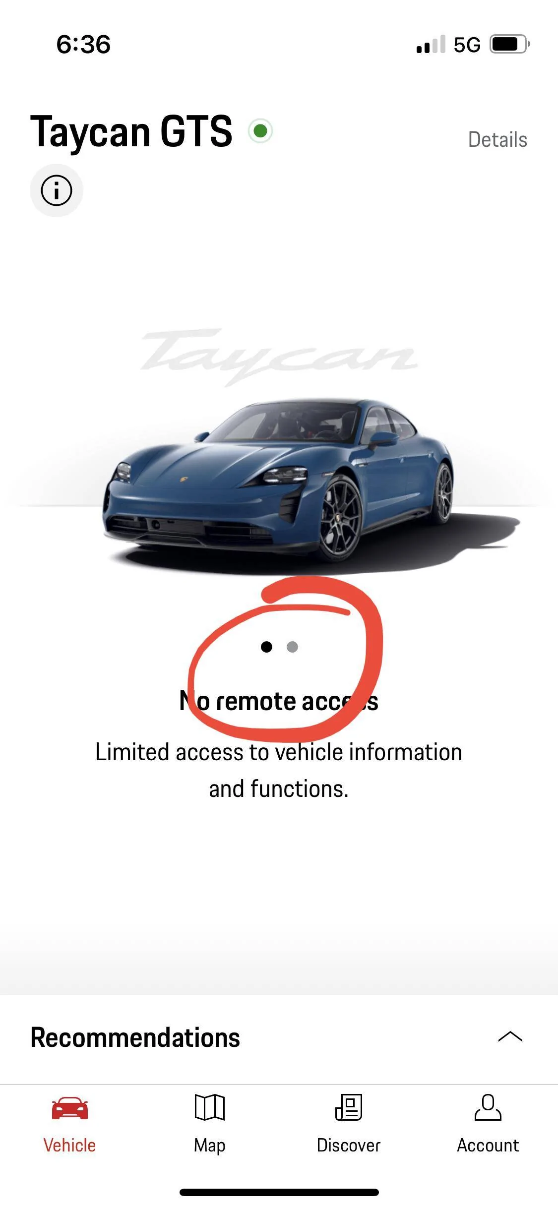 Porsche Taycan October Deliveries Screenshot 2022-10-01 at 6.36.49 PM