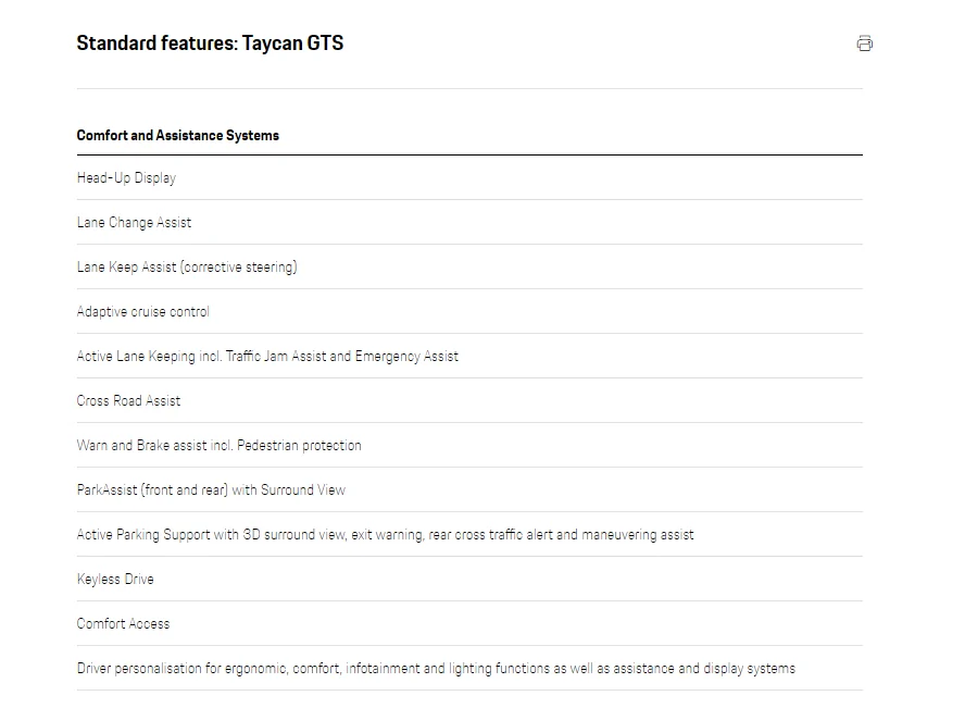 Porsche Taycan Two issues within the only first day... 54a4c91fc994e664c72a72c294456a0