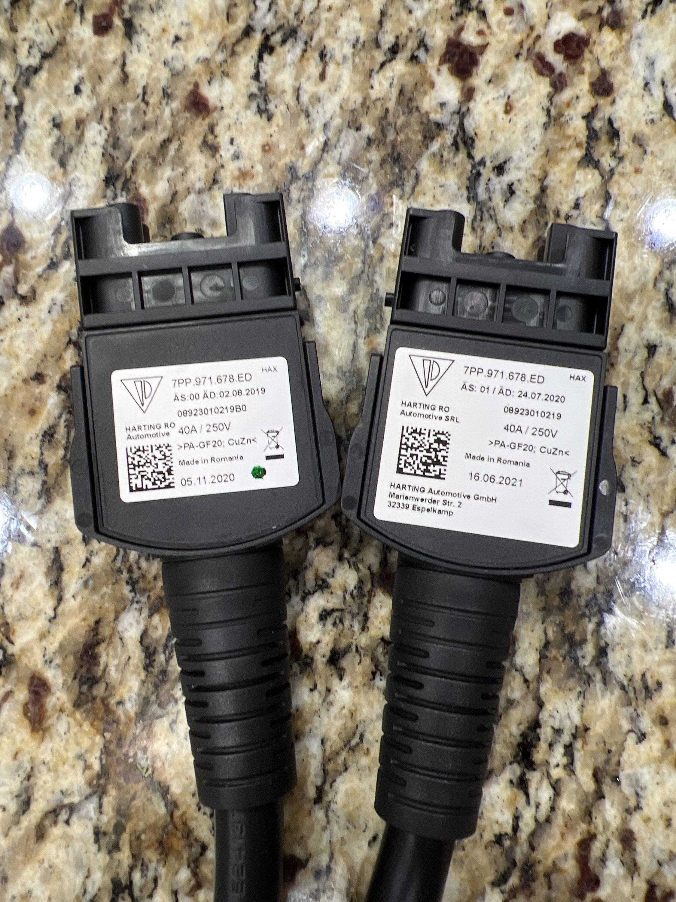 Porsche Taycan [North America] - this is getting embarrassing - Porsche nerfing/neutering the PMCC via OTA update? image