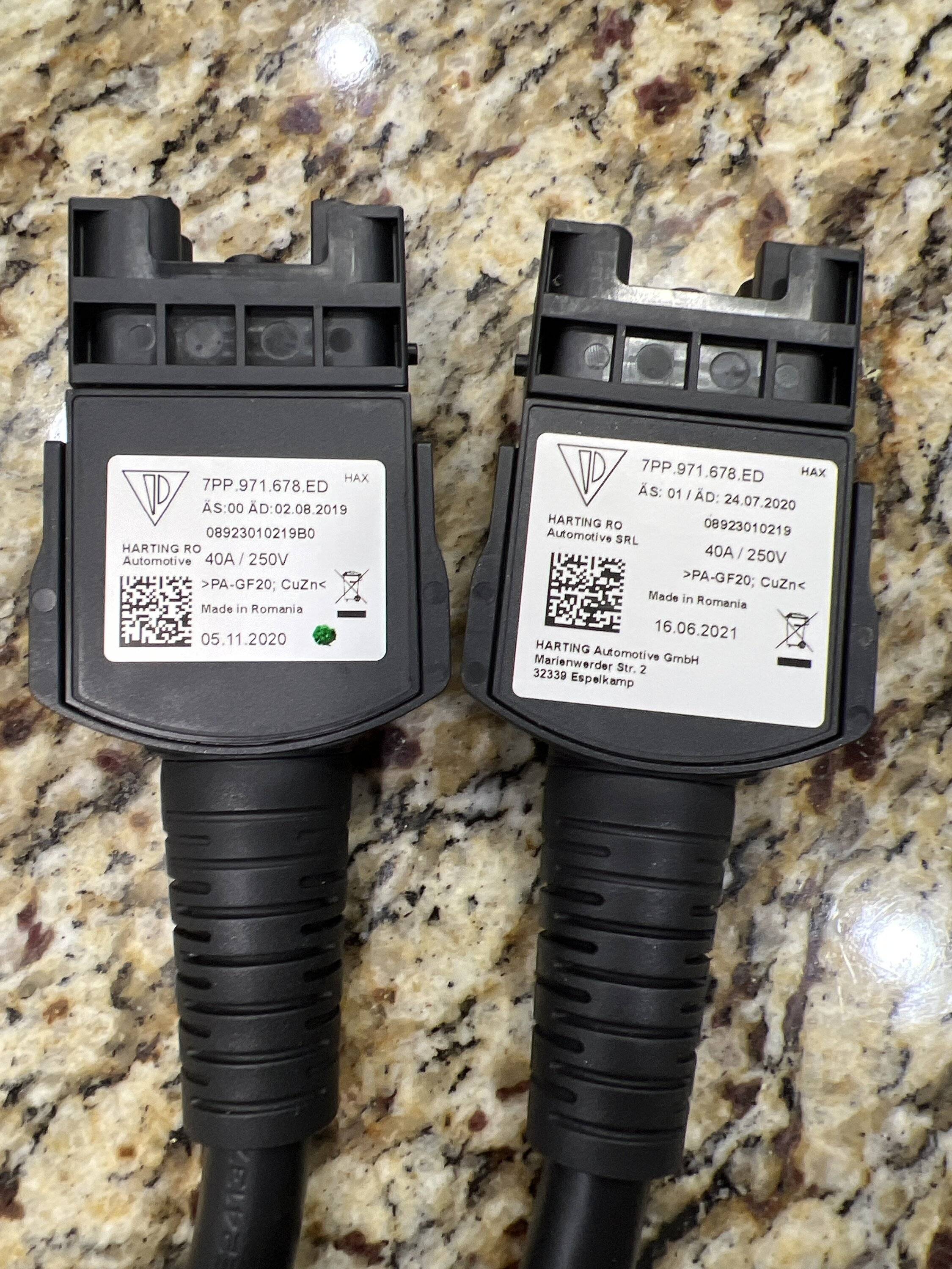 Porsche Taycan [North America] - this is getting embarrassing - Porsche nerfing/neutering the PMCC via OTA update? image
