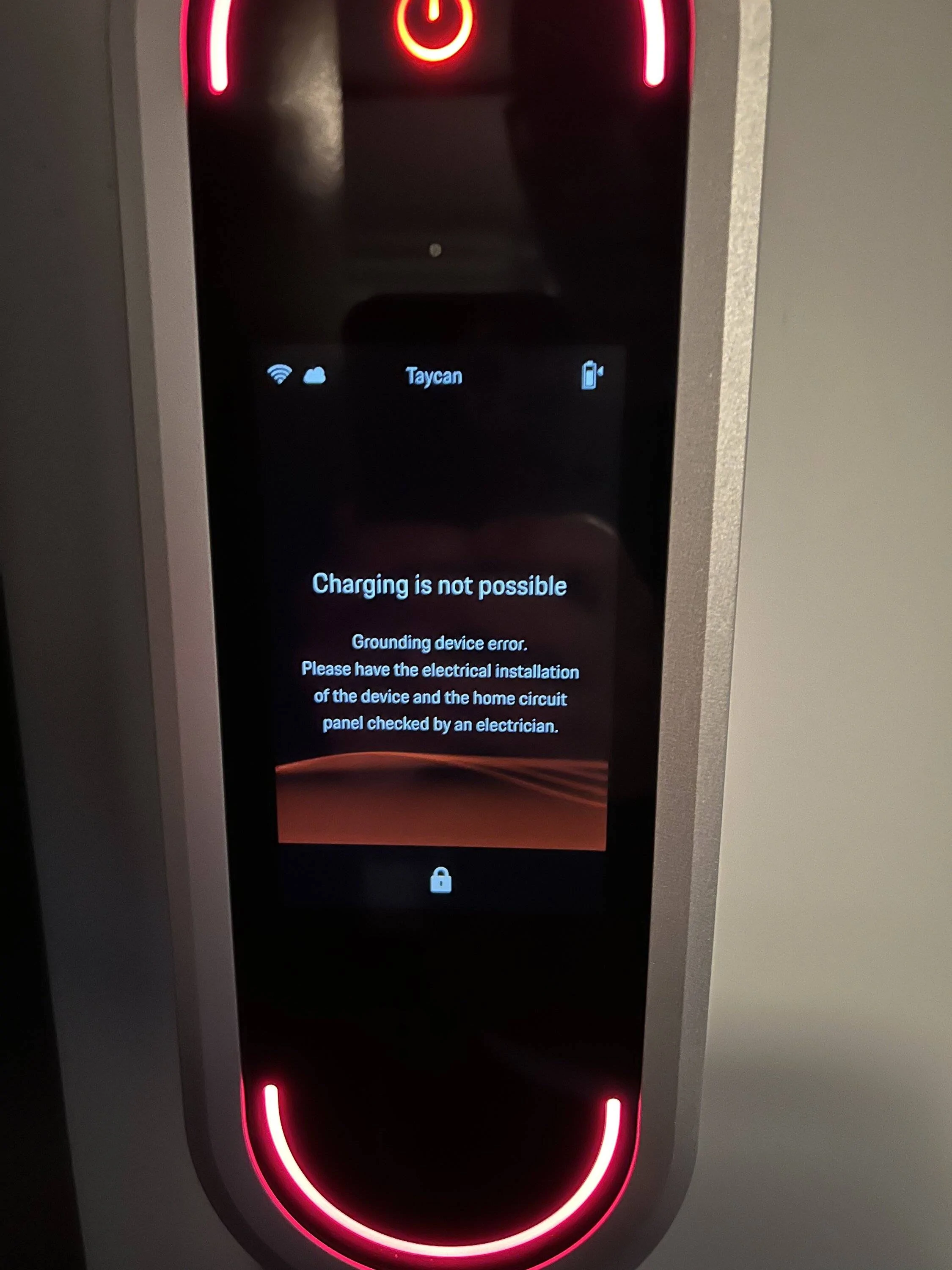 Porsche Taycan [North America] - this is getting embarrassing - Porsche nerfing/neutering the PMCC via OTA update? 123F569D-B195-477B-9548-780B106E7B17