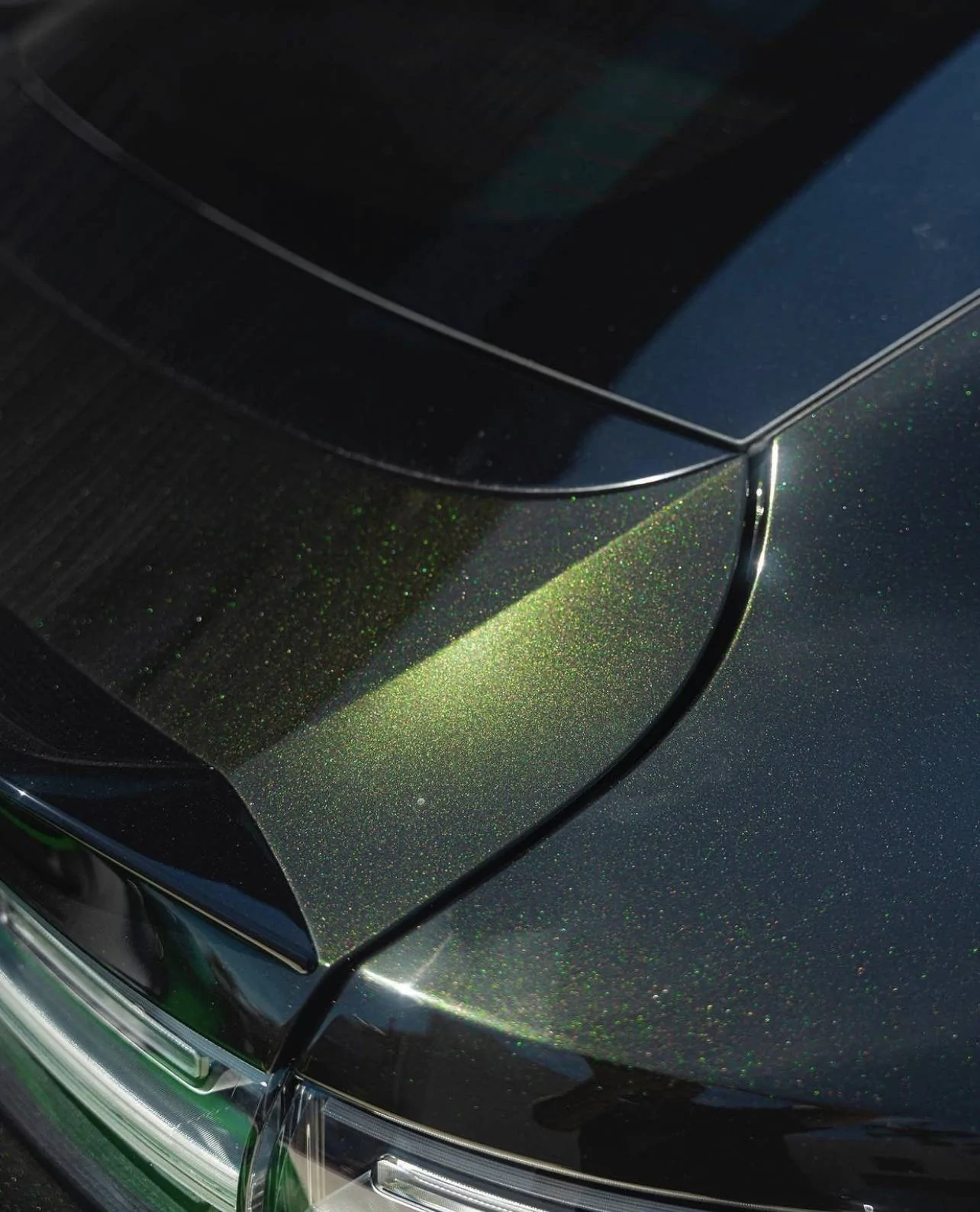 Porsche Taycan 🎨 PTS: PAINT TO SAMPLE Taycan Club & Photos Thread IMG_8320
