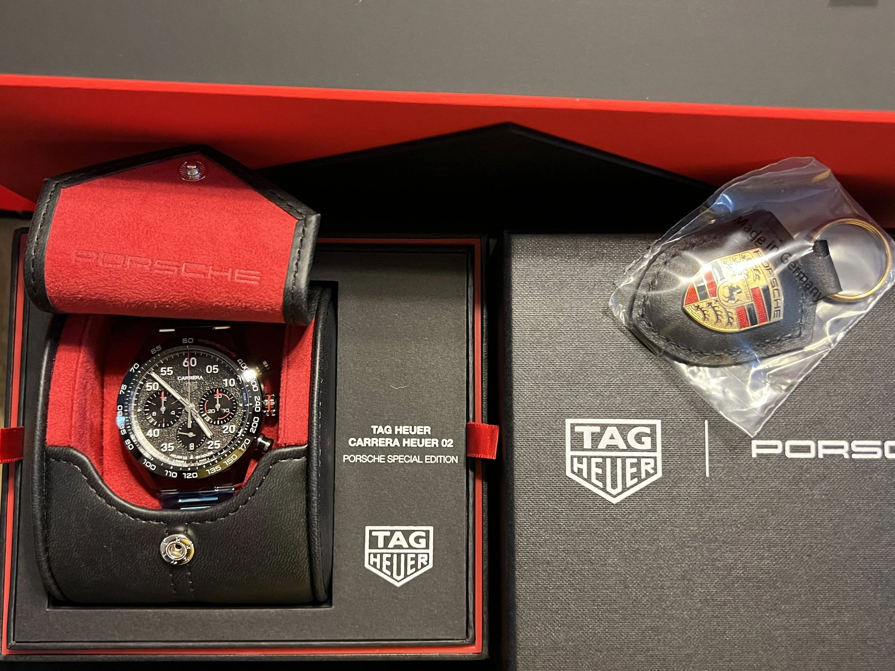 Porsche Taycan Watch collectors - let's talk watches here! 224EF307-C9BF-432C-A4F7-B46155468C1B