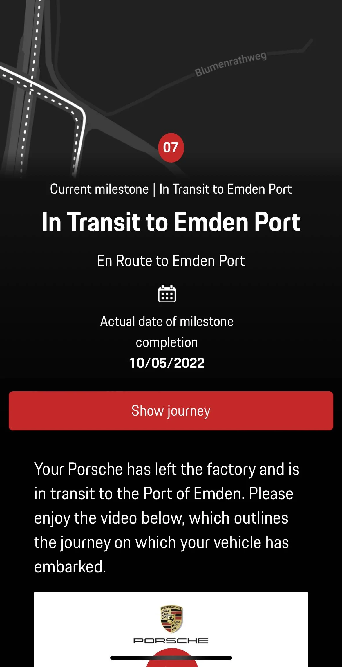 Porsche Taycan November 2022 Deliveries DD909BF4-CE5B-488A-9DE4-1808420EF872