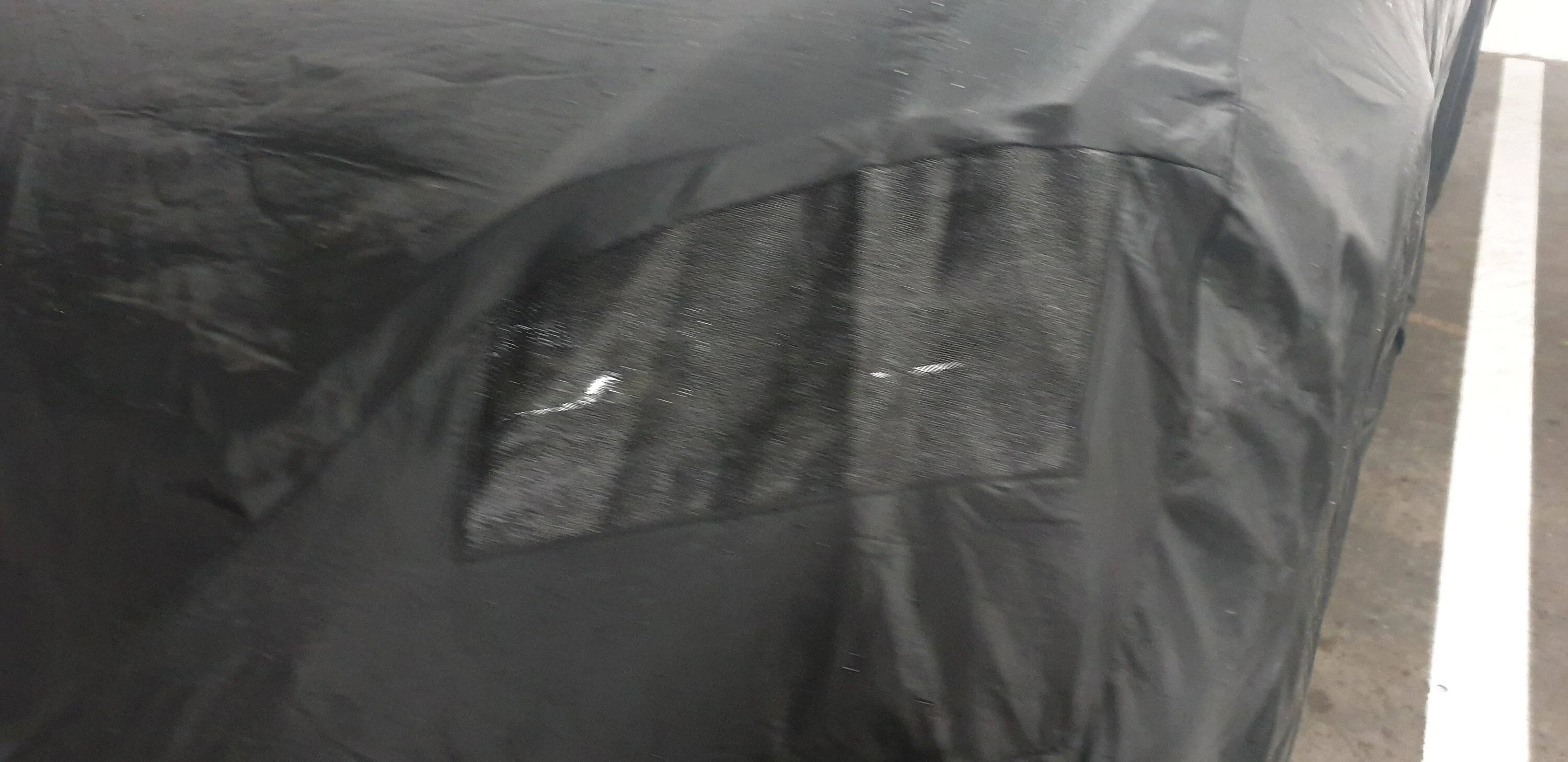 Porsche Taycan Spotted: Macan EVs break cover in Edinburgh! 20221006_193731