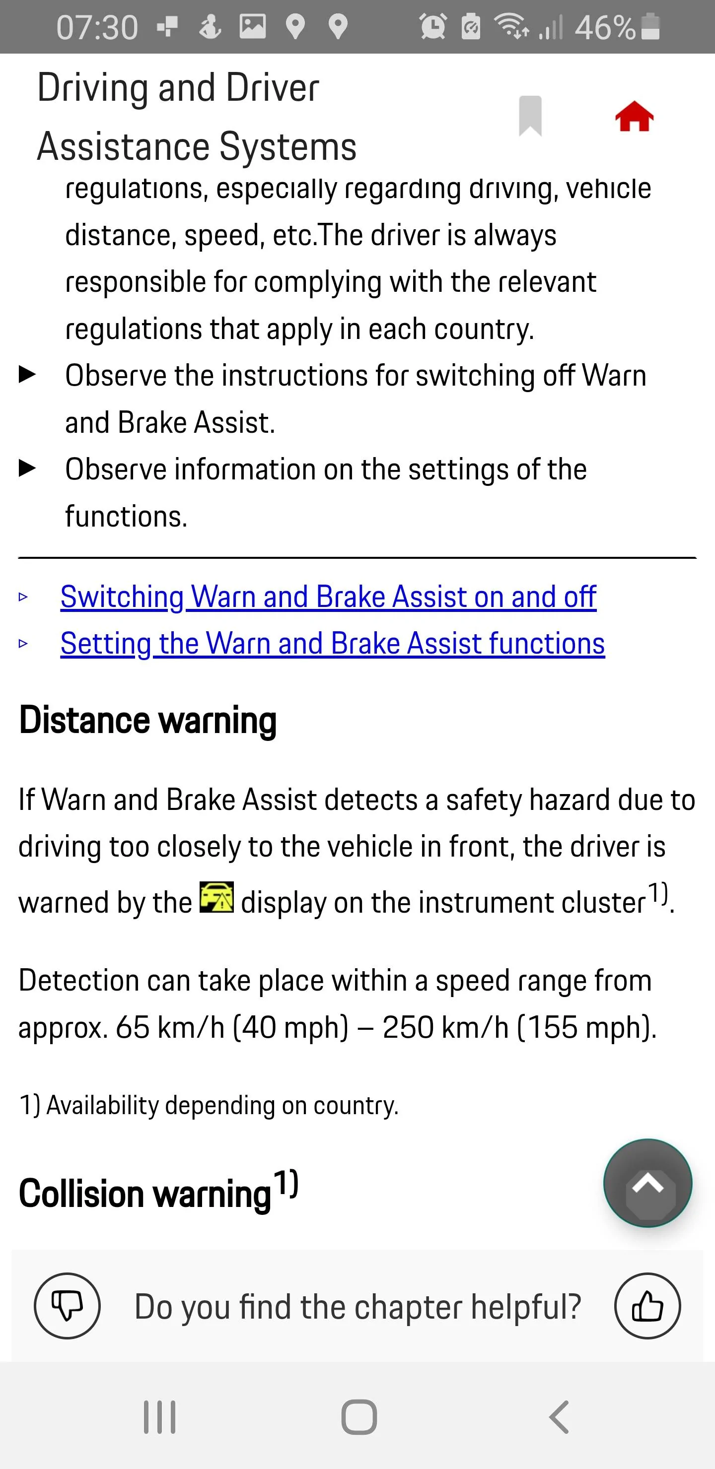 Porsche Taycan Does anyone know this dash symbol ? Screenshot_20221008-073020_Porsche Good to kno
