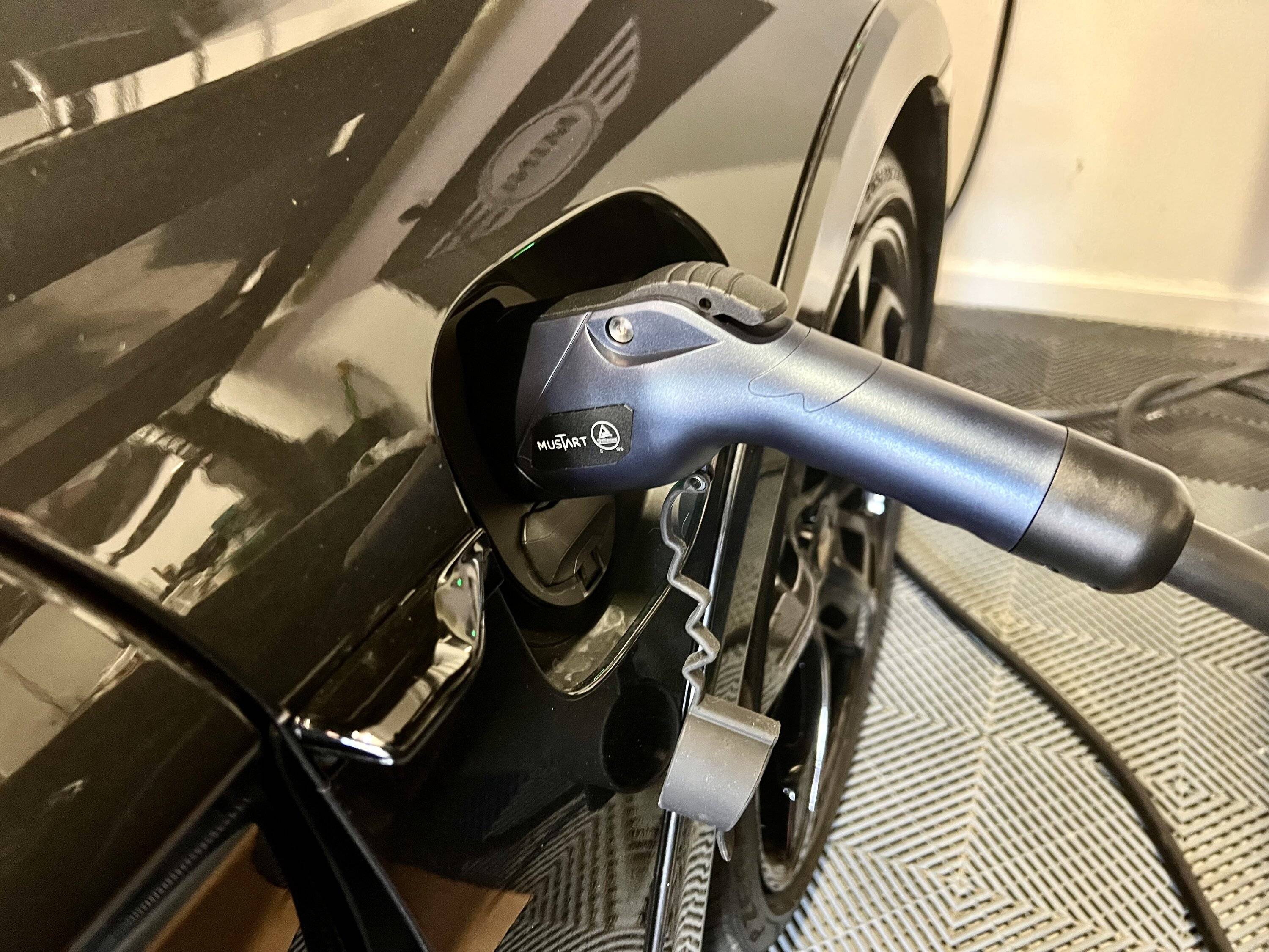 Porsche Taycan PMC+ Not Throttled and Works post uPdate IMG_6967