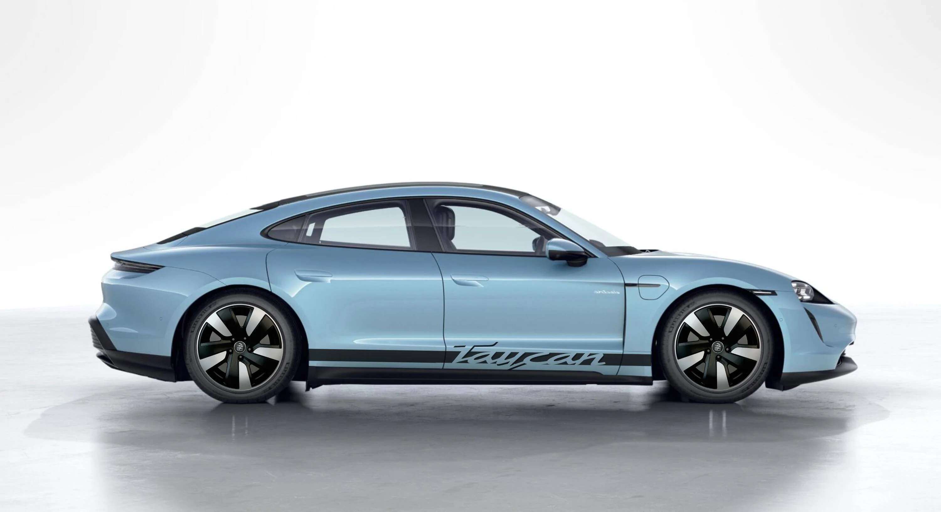 Porsche Taycan Decal thoughts? Do or don't? taycan_decal