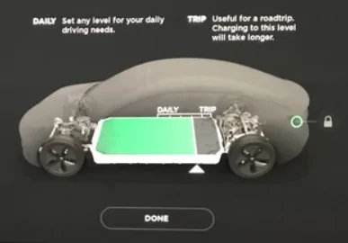 Porsche Taycan Charging patterns 1665376120885