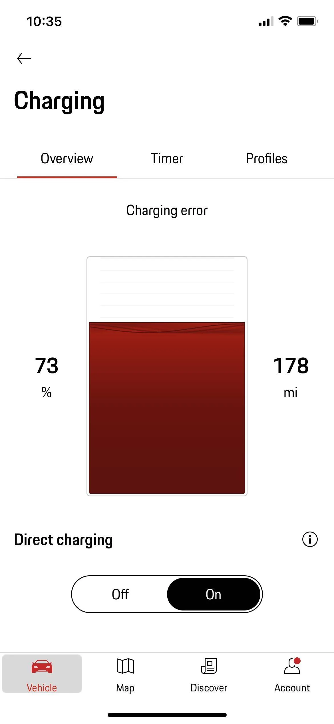 Porsche Taycan Charging issues 666E9F3D-56FF-43A8-B7B9-8D9A2AF3221D