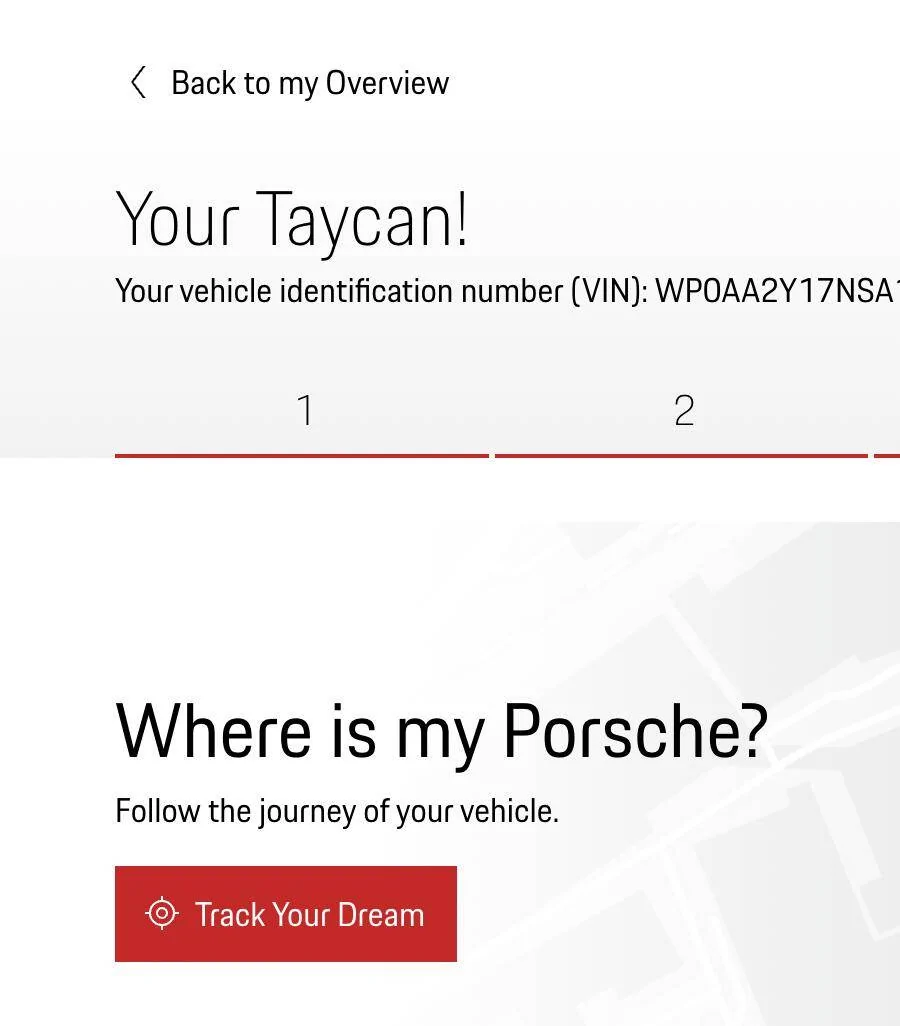 Porsche Taycan December 2022 Deliveries 1665434485436