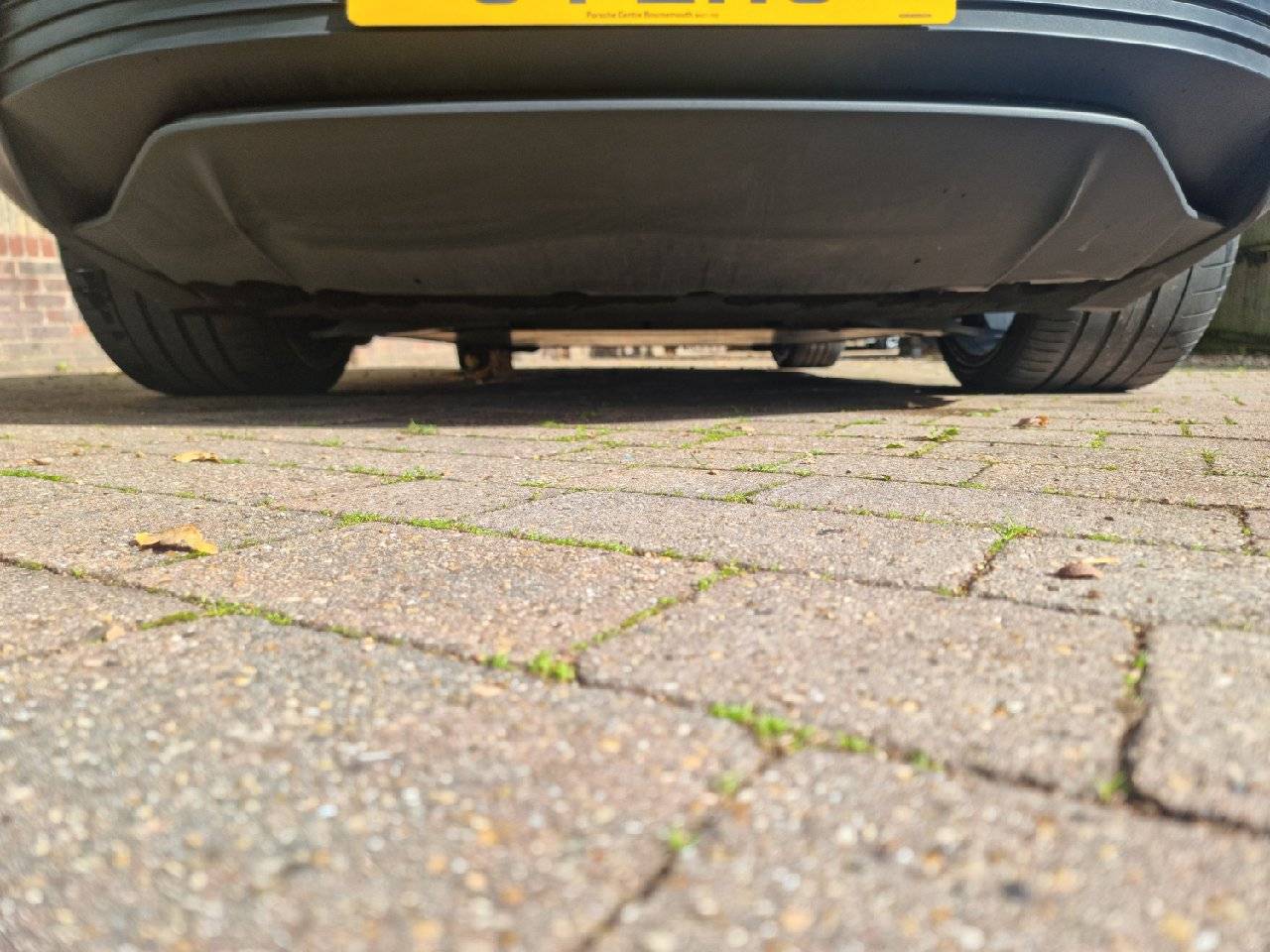 Porsche Taycan Pirelli P zero tires - your experience? 3A4DA7B6-784C-4FCD-ADD8-64A6856803DD