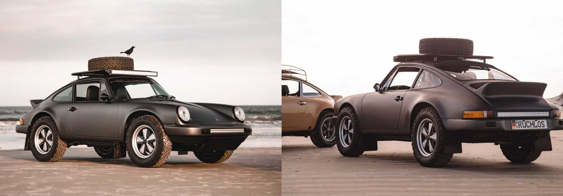 Porsche Taycan Flat tire. Things to consider. KMRSafari911