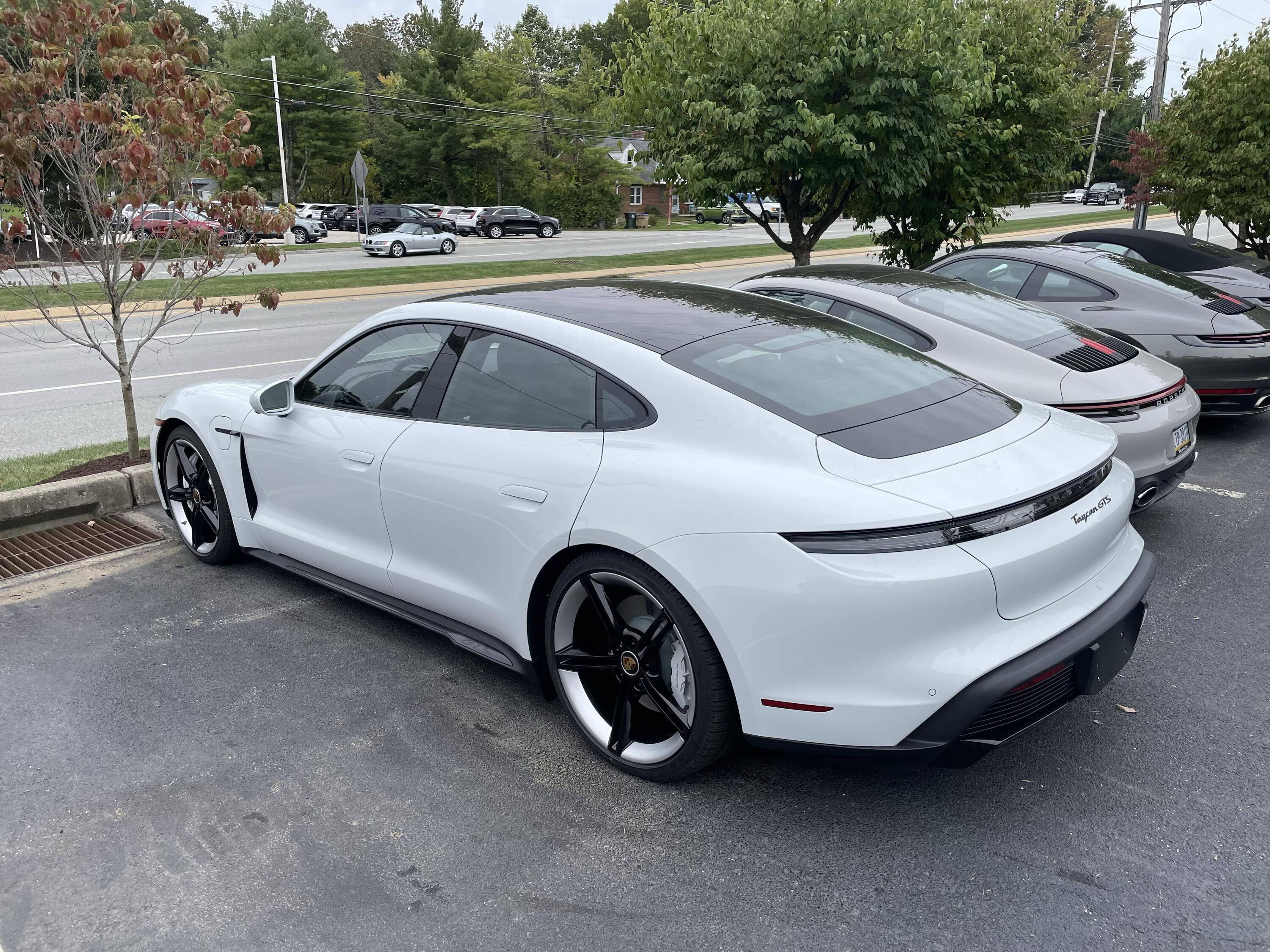 Porsche Taycan Available Taycans @ Substantial Discounts! tempImageZ5OIZq