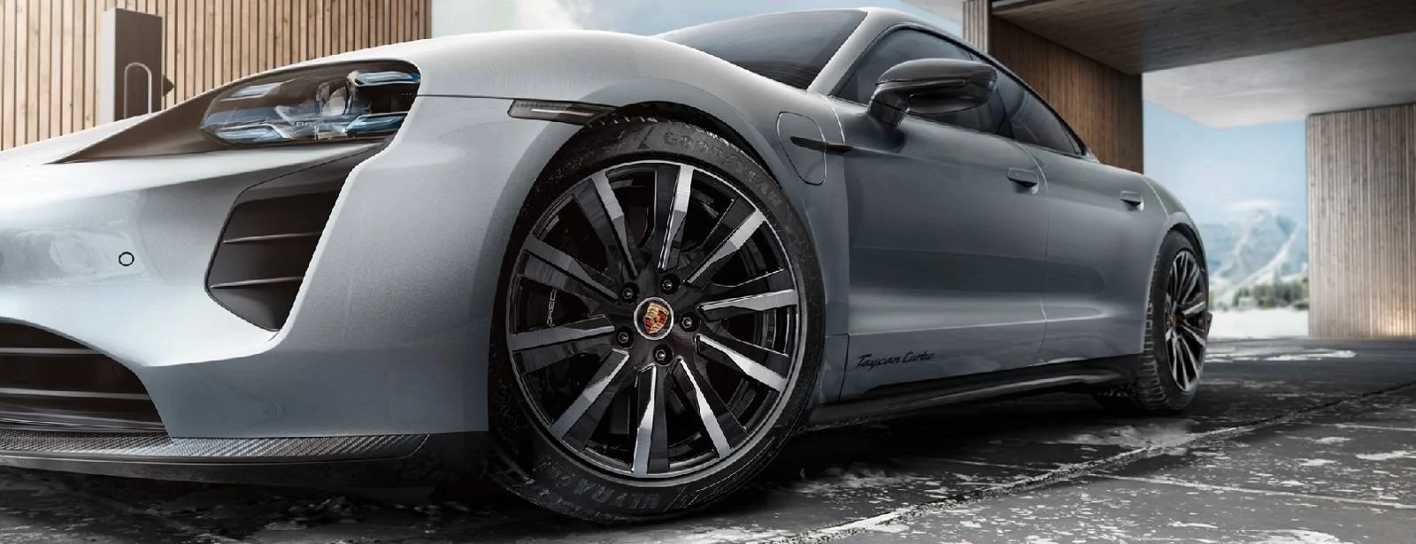 Porsche Taycan Which rims are these? 2BA664E2-F139-4DDF-9FA5-FEF6B3B0C19C