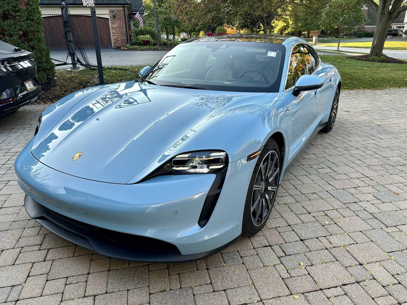 Porsche Taycan My loaner while my car gets the ANA6... 6793a831-36ba-4a38-9d8f-b6030ecf9b5f-jpe